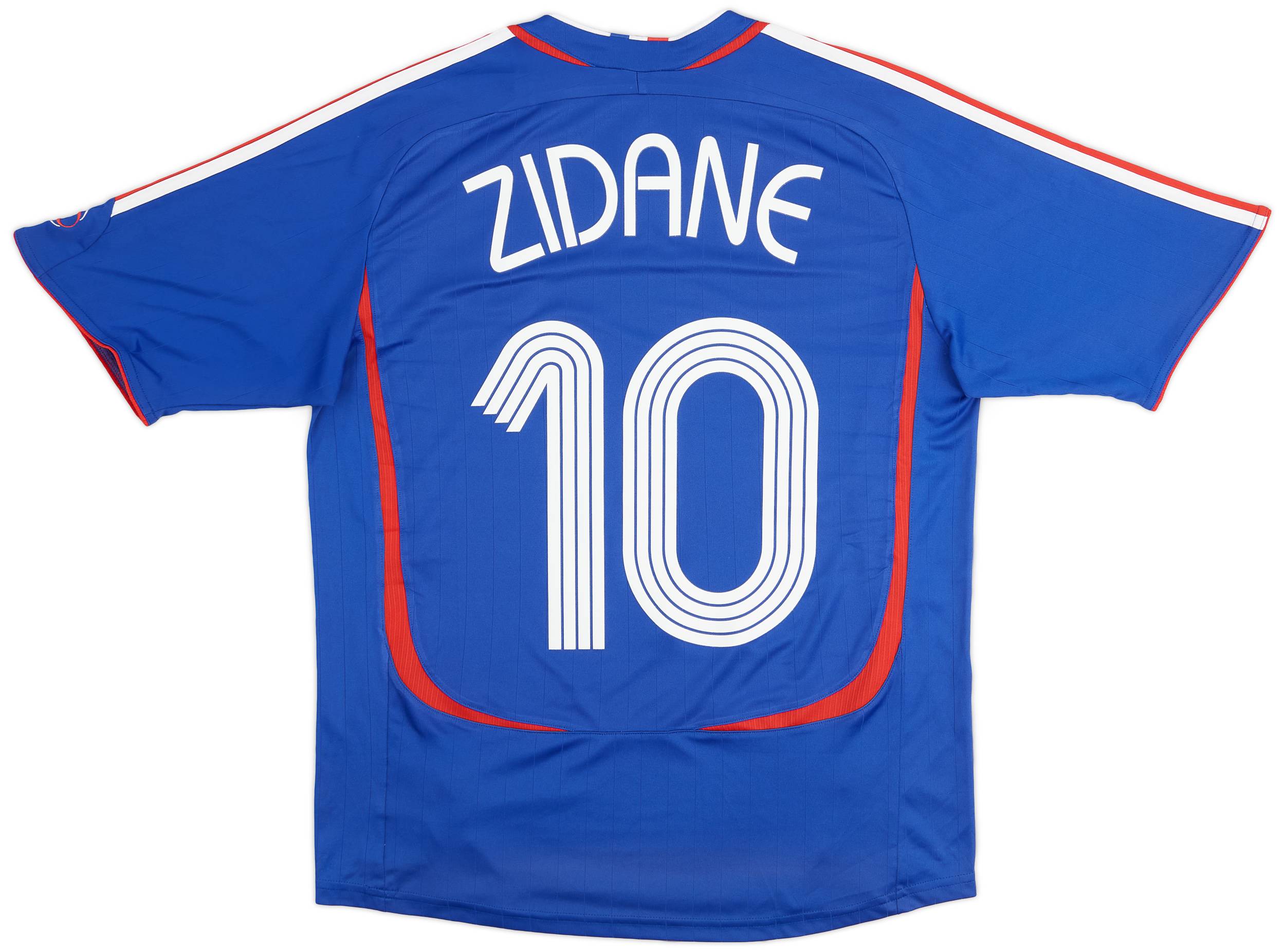 Amazon.co.jp: FT CHAMPS ZIDANE ジネディーヌ・ジダン デラックスフィギュア World Cup 2006 フランス代表  30cm 12インチ : おもちゃ