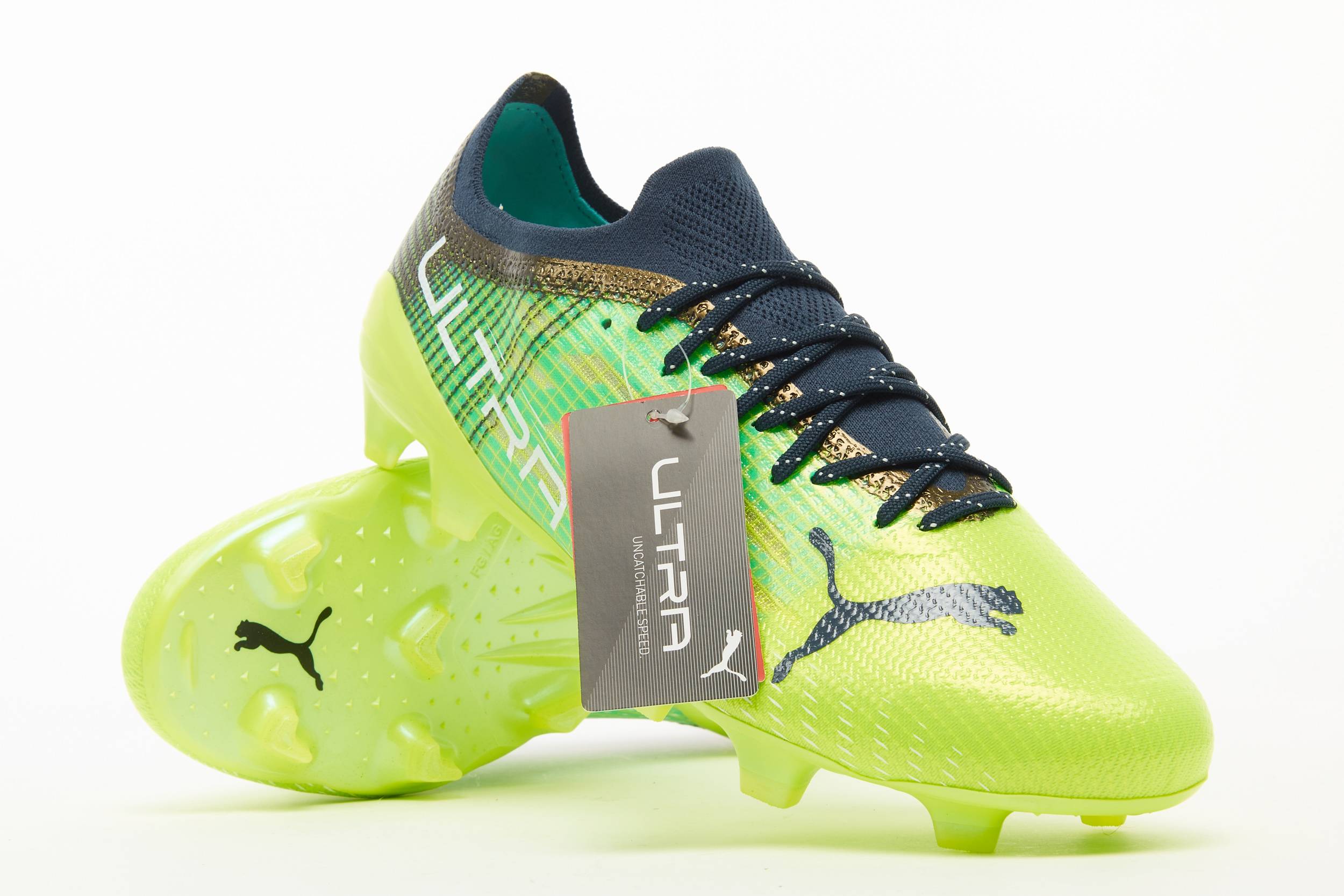 2021 Puma Ultra 1.3 Football Boots In Box FG AG