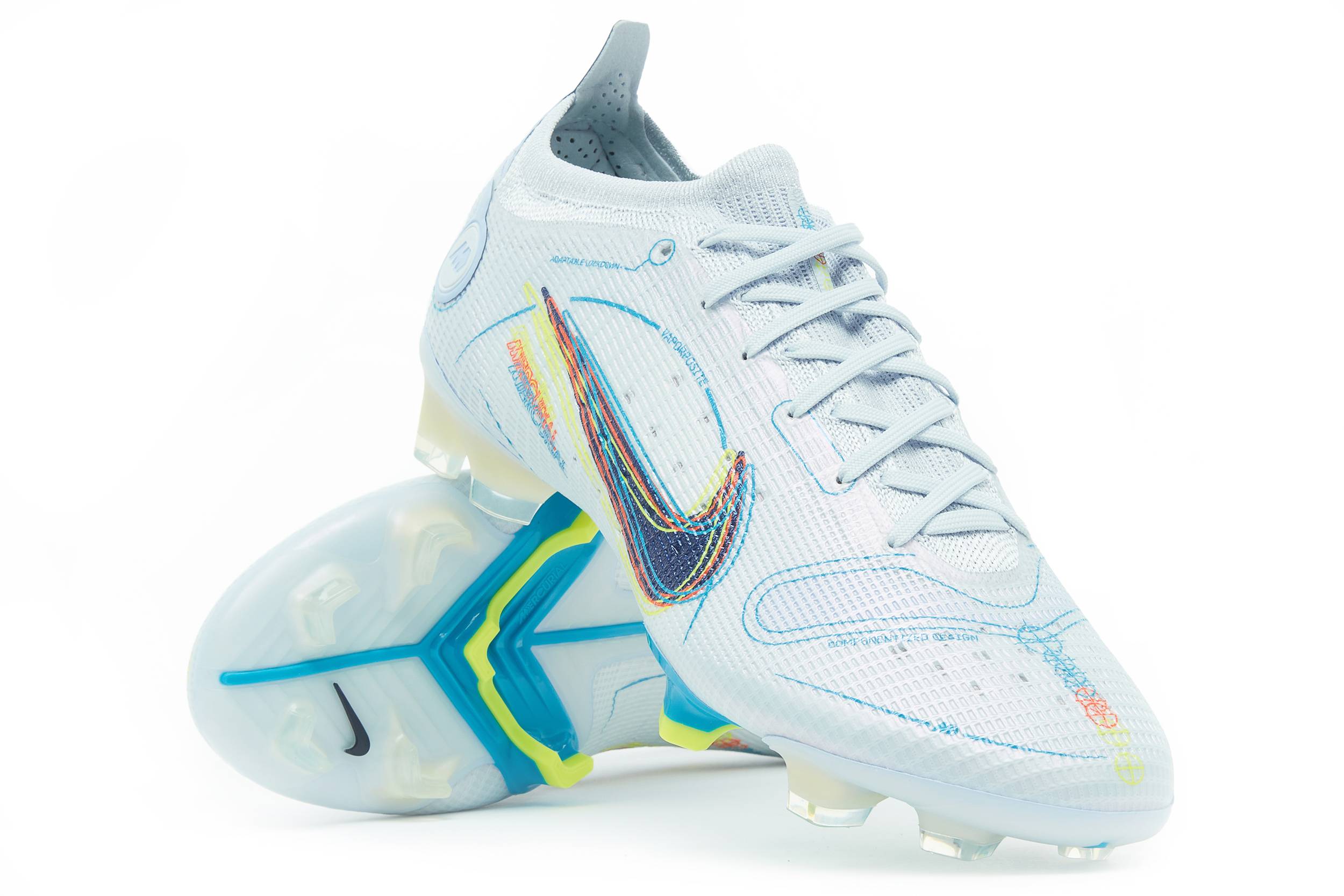 2022 Nike Mercurial Vapor XIV Elite Football Boots *In Box* FG 7