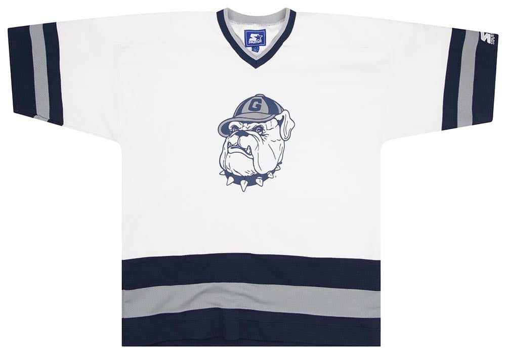 1990s Georgetown Hoyas Starter Replica Jersey (Home) XL