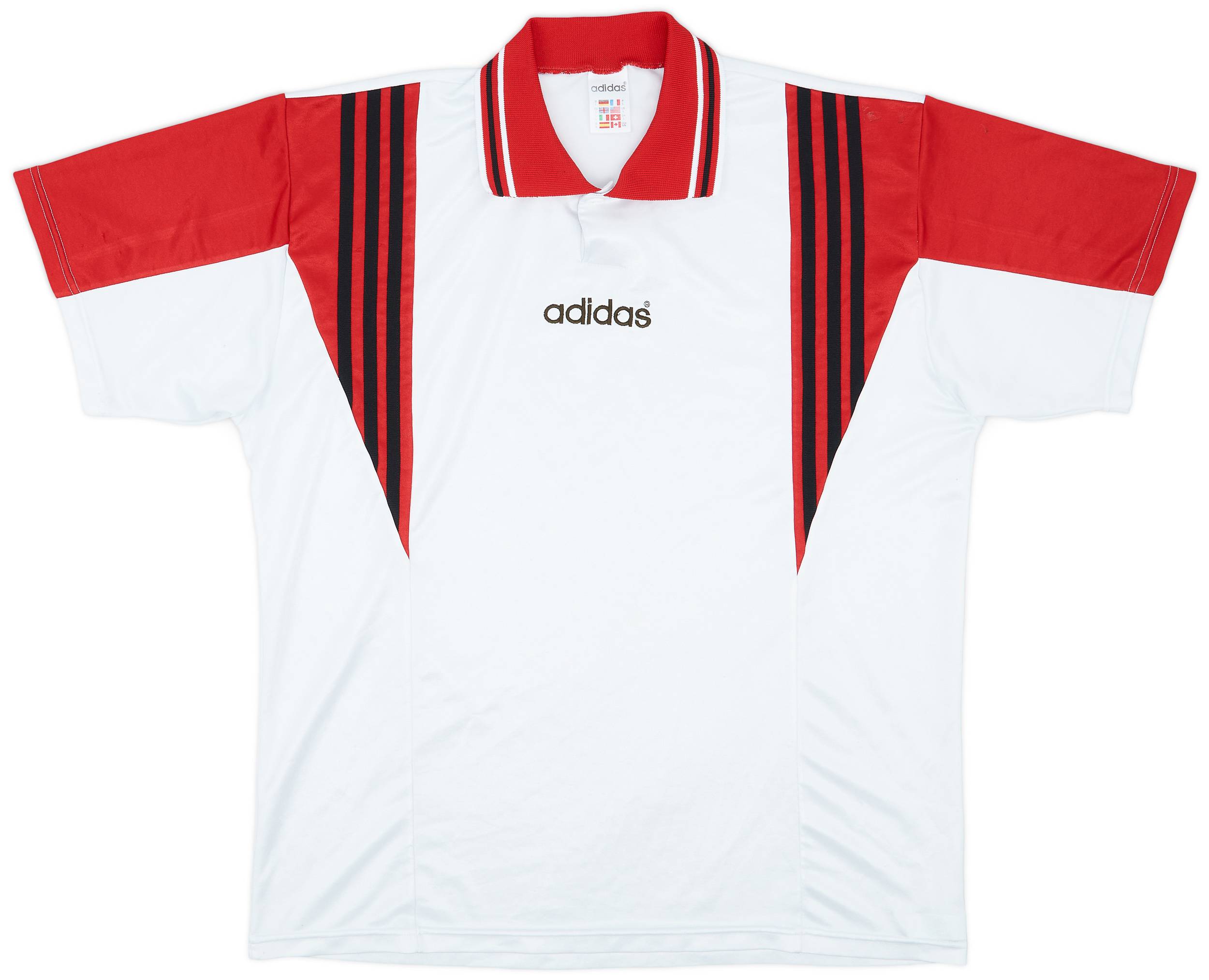 adidas GIANTS 75周年 2009 uniform dp Adidas Originals D11 2019 :: Behance
