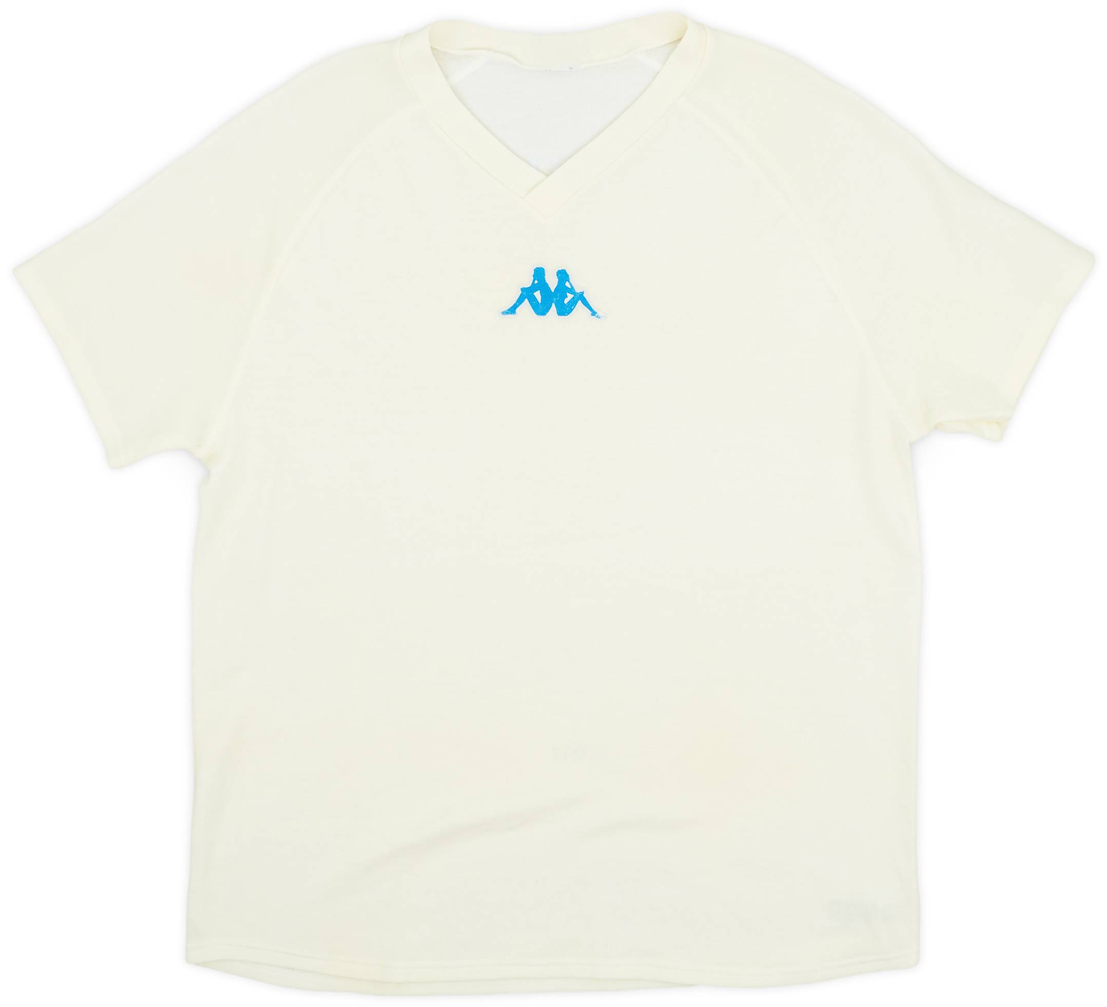 1999-00 Italy Kappa Leisure Tee - 6/10 - (XL.Boys)