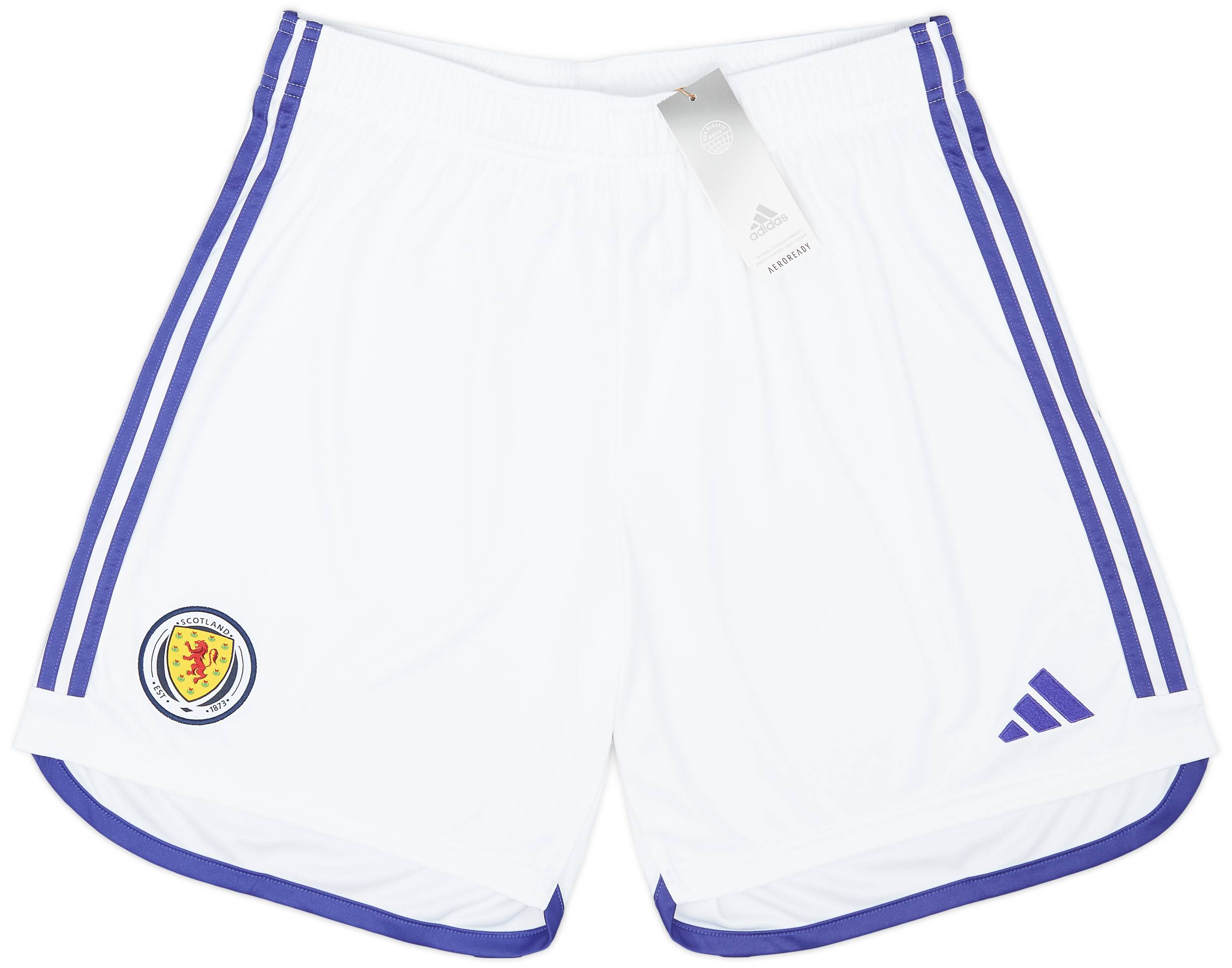2022-23 Scotland Away Shorts