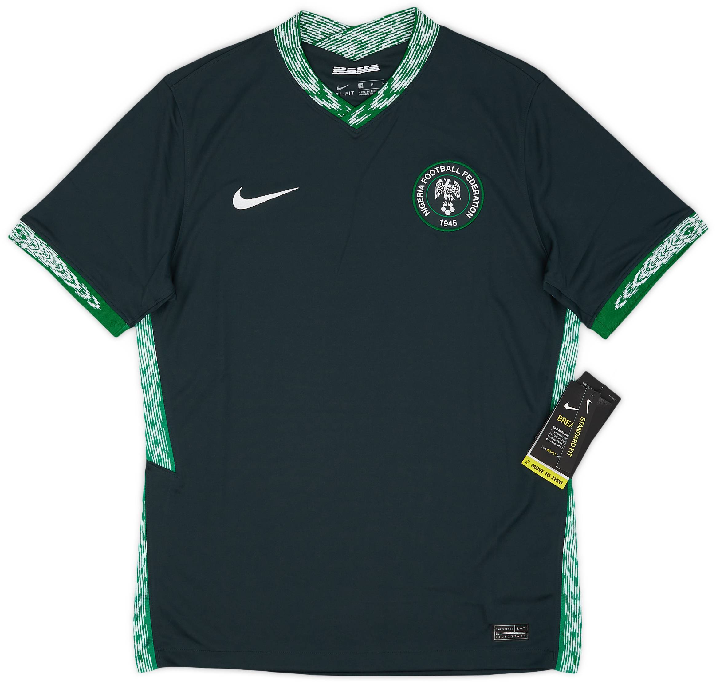 2020-21 Nigeria Away Shirt (M)
