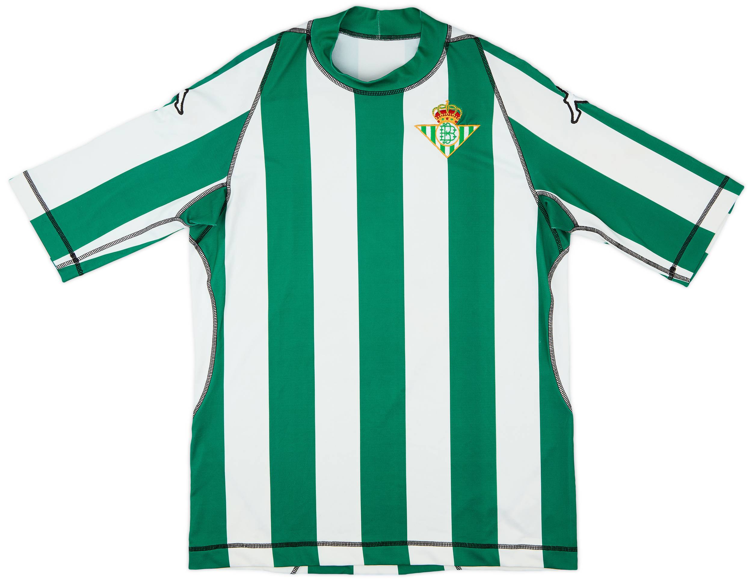 2003-04 Real Betis Home Shirt - 7/10 - (L)