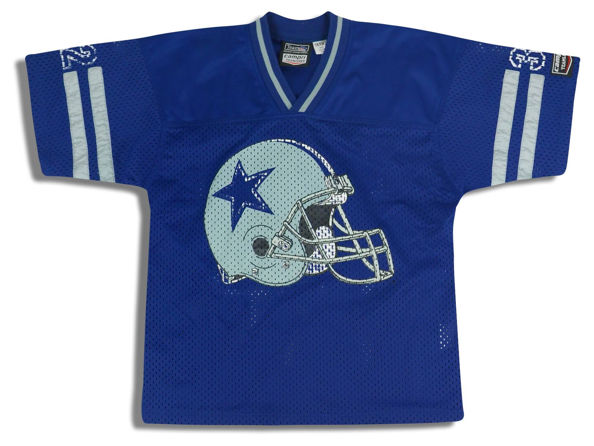1993 Dallas Cowboys #32 Campri Teamline Jersey Y