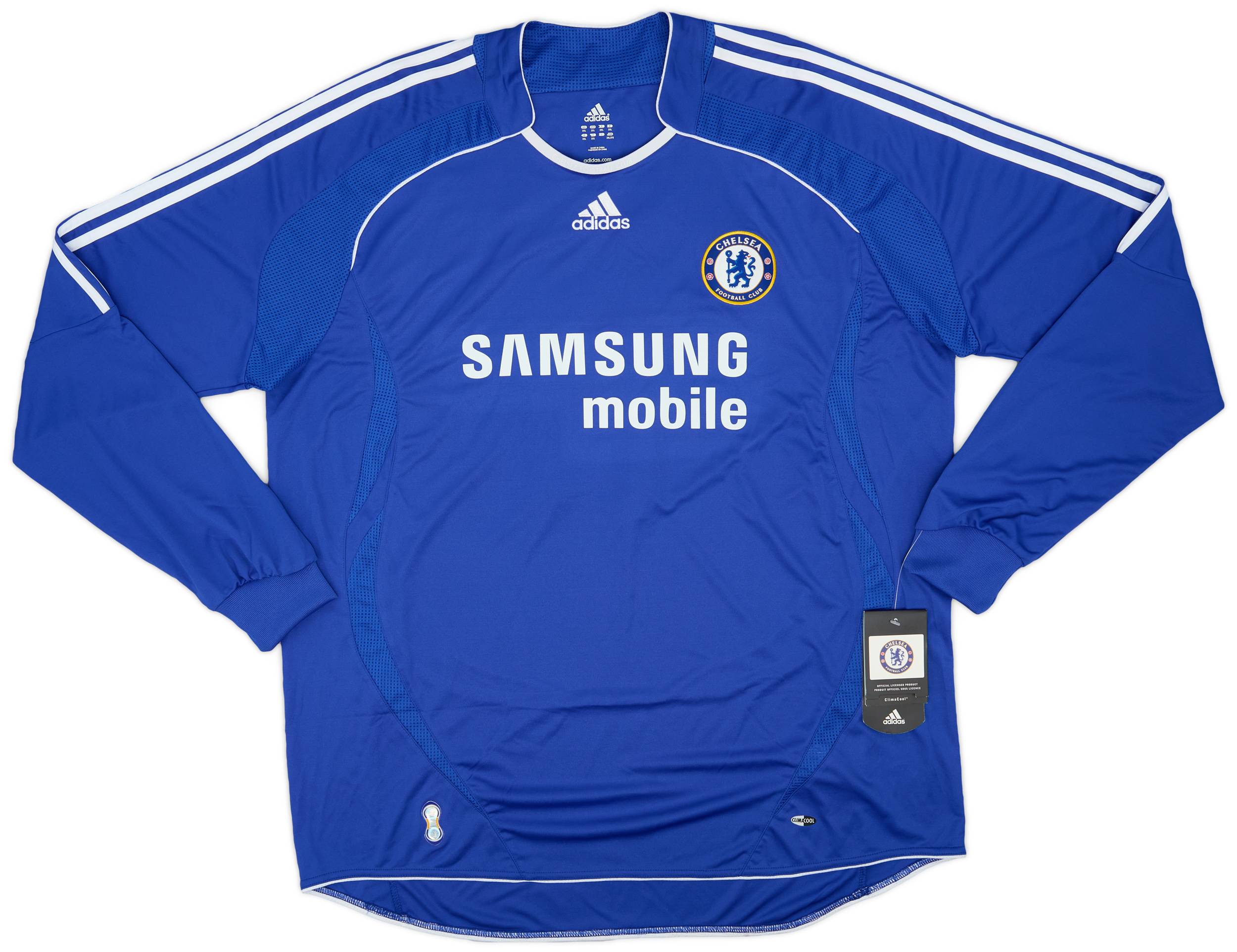 Chelsea 06 07 kit sales