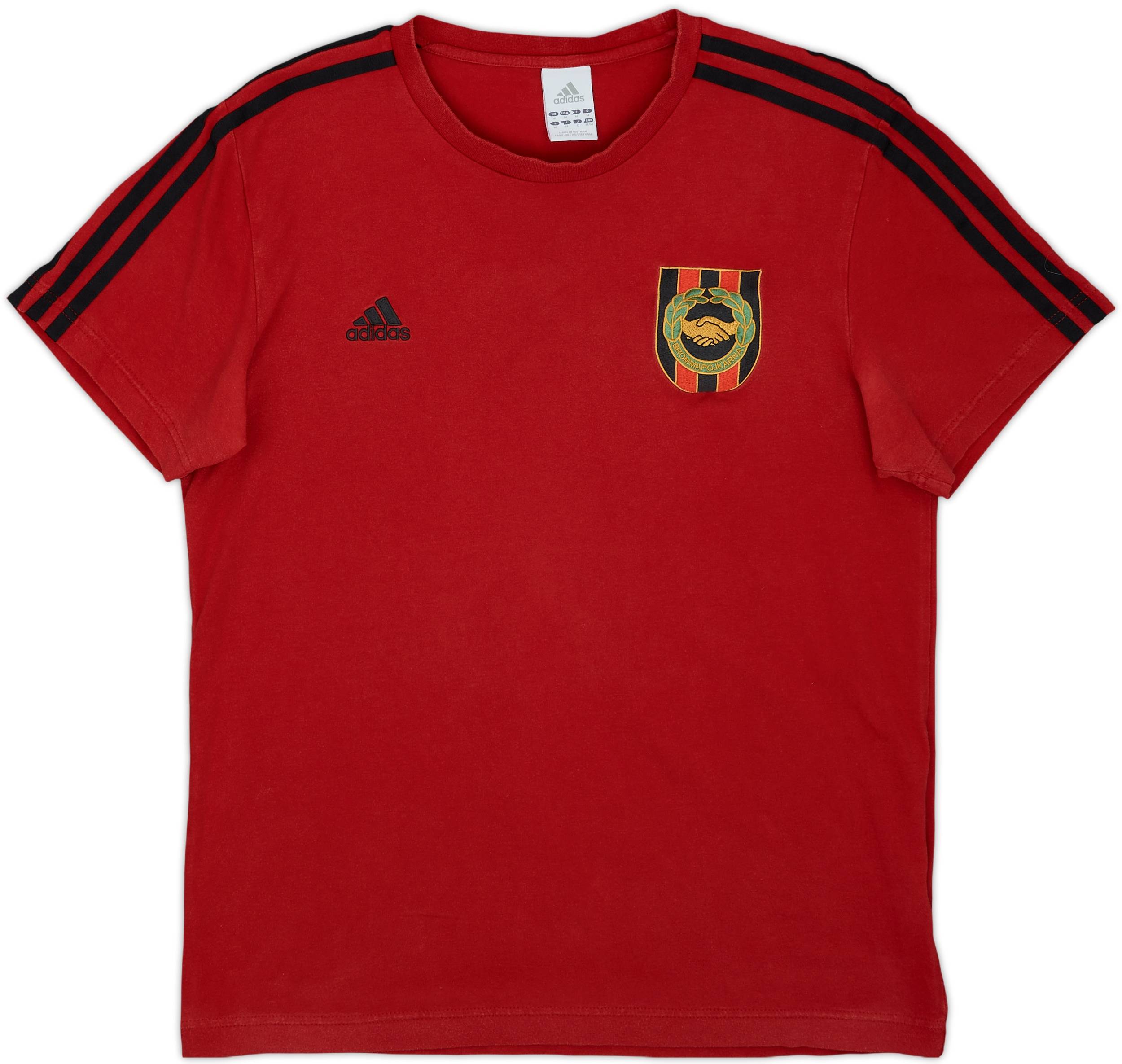 2011 Brommapojkarna adidas Training Tee - 9/10 - (M)