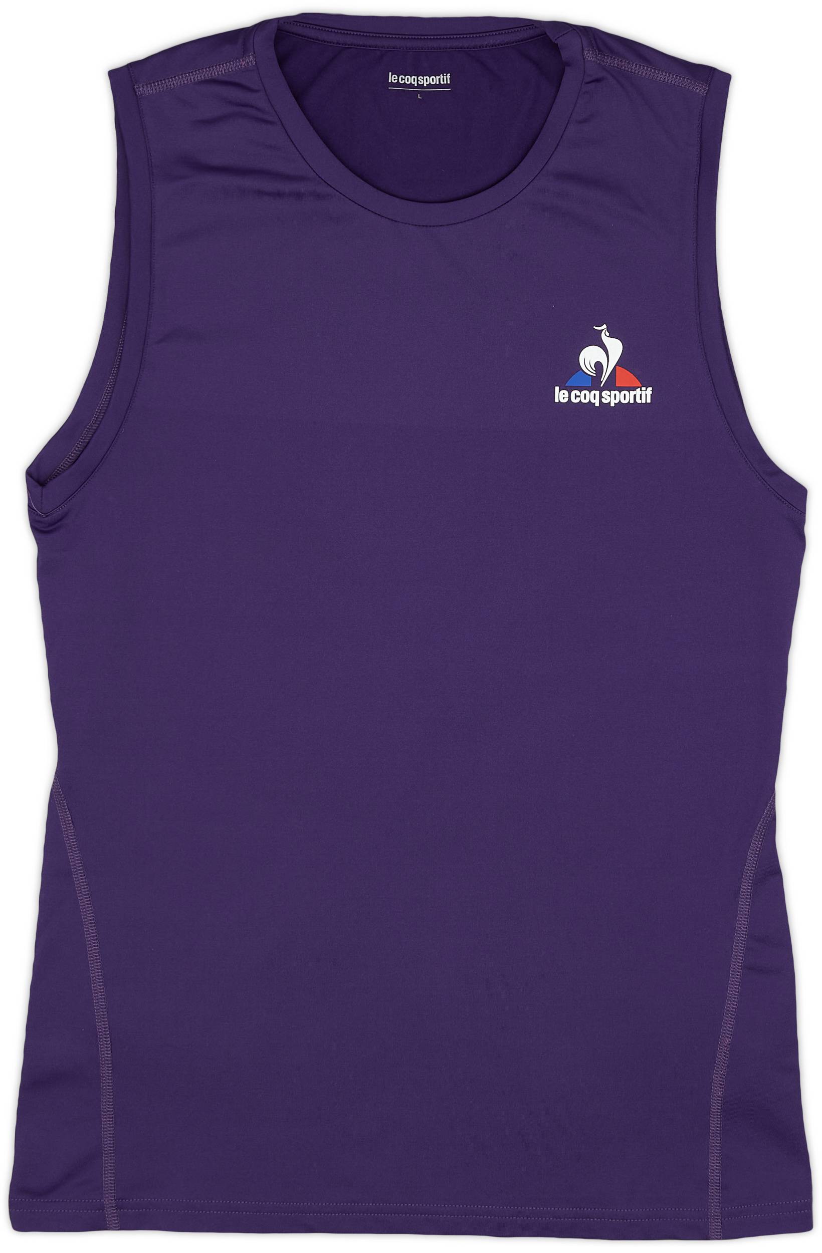 2019 20 Le Coq Sportif Training Vest As New