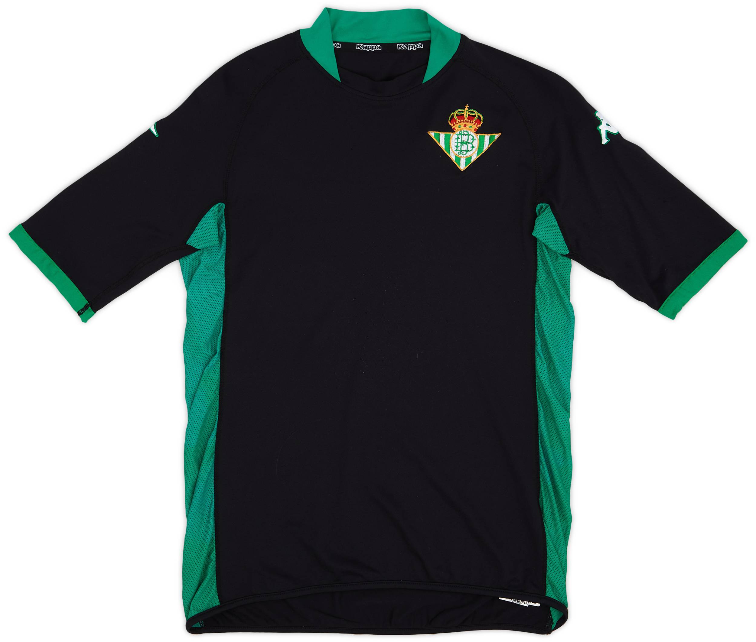 2002-03 Real Betis European Away Shirt - 9/10 - (L)