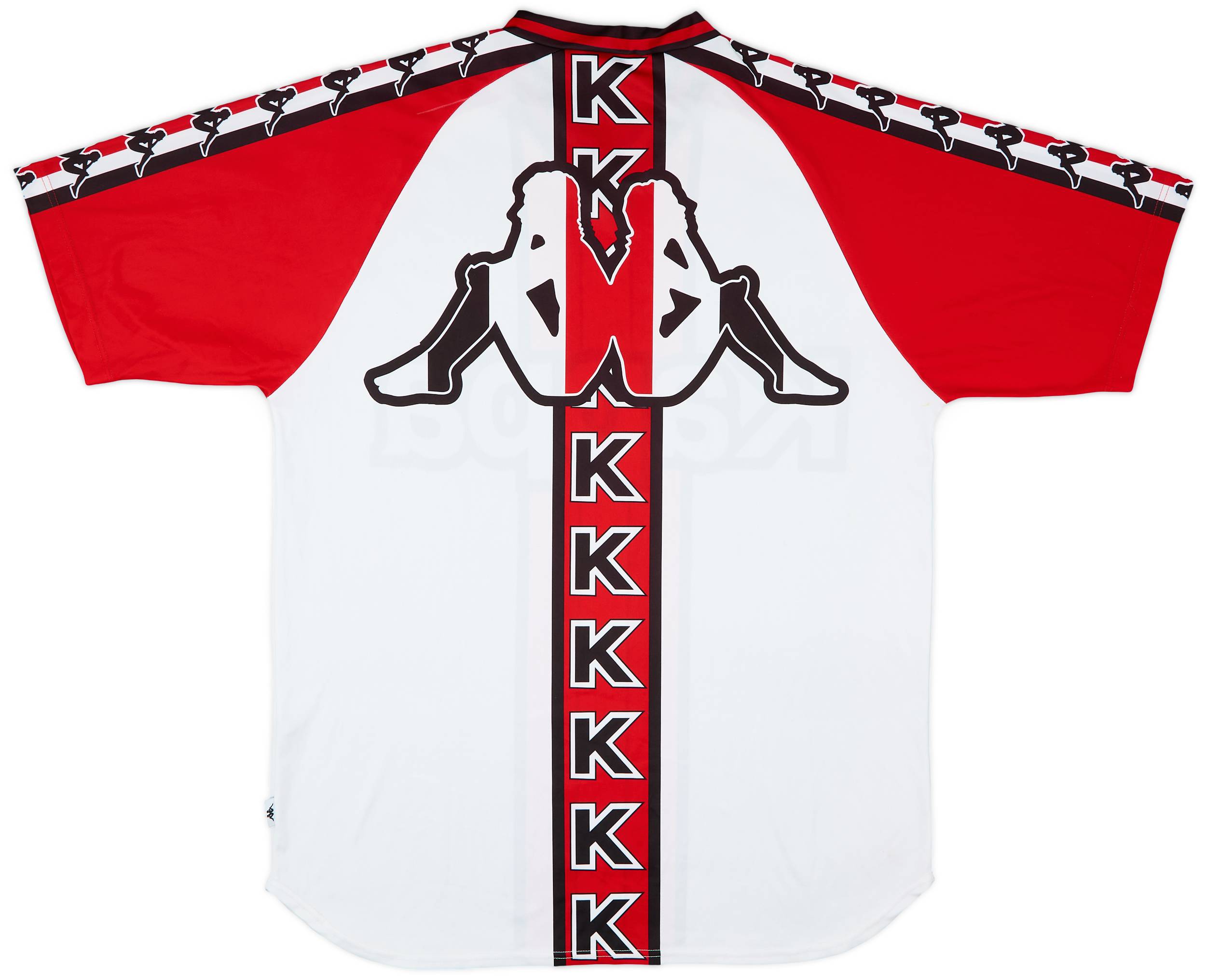1990s Kappa Template Training Shirt - 9/10 - (XL)