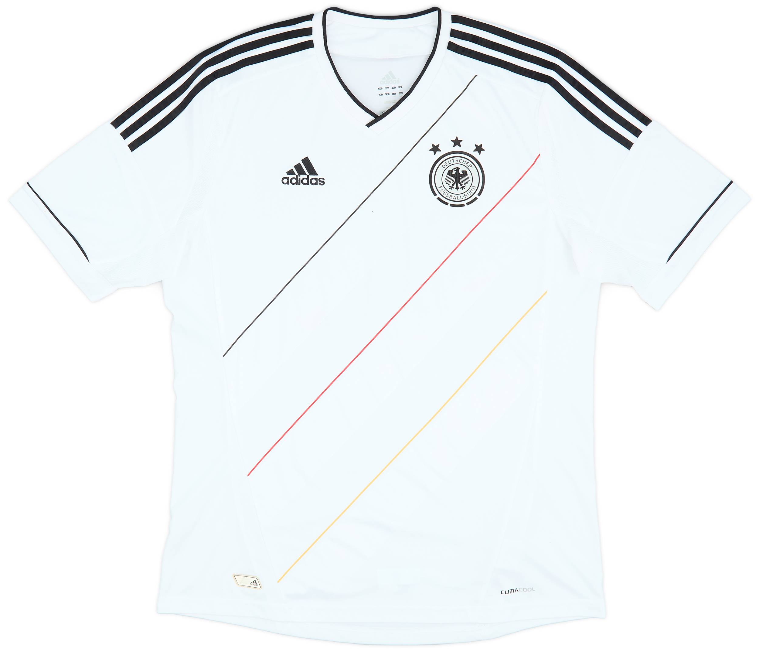 2012-13 Germany Home Shirt - 8/10 - (L)