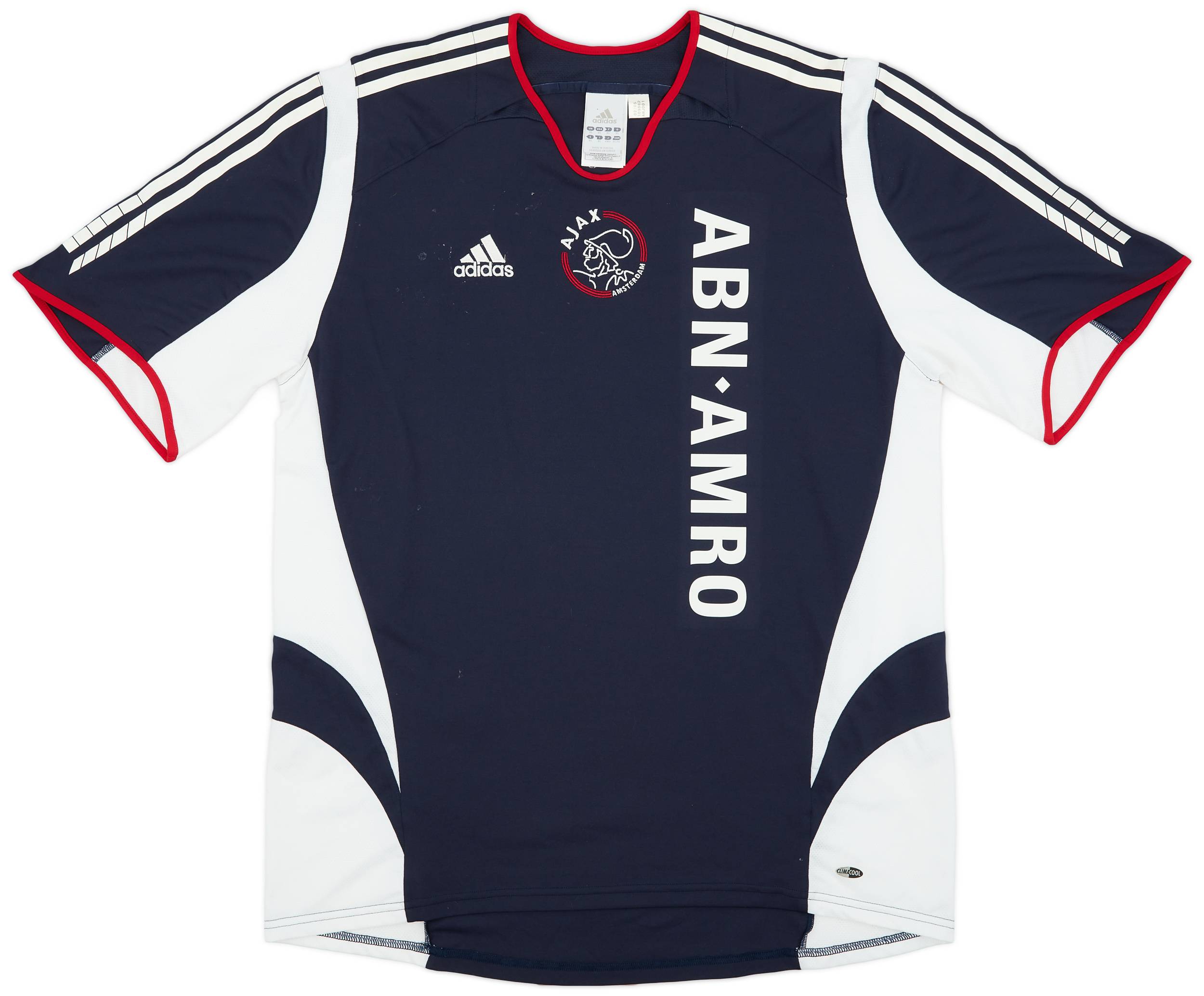 2005-07 Ajax Away Shirt - 7/10 - (XL)