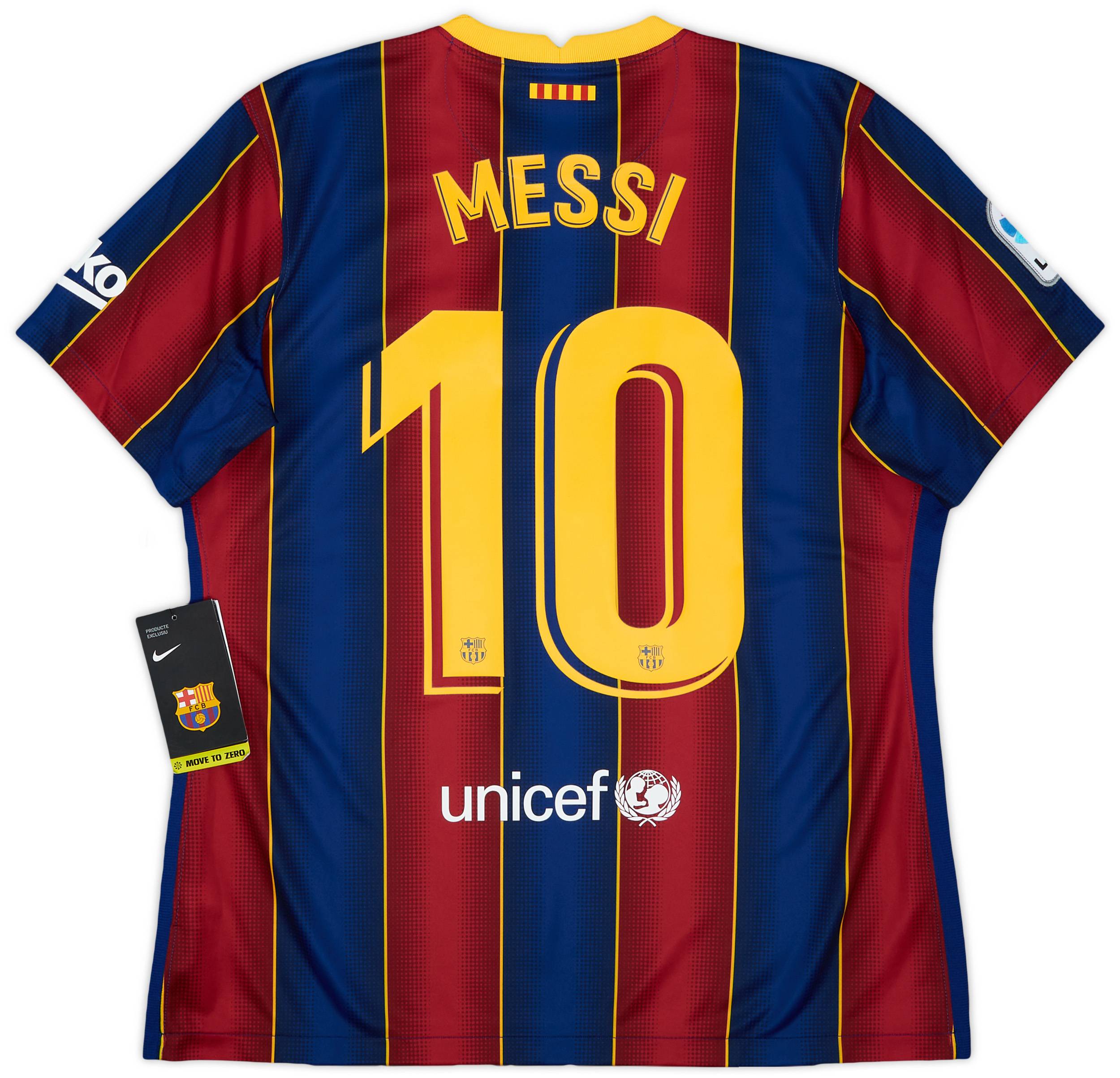 福袋 2020-21 XL) (Women's #10 Messi Shirt Home Barcelona ウェア