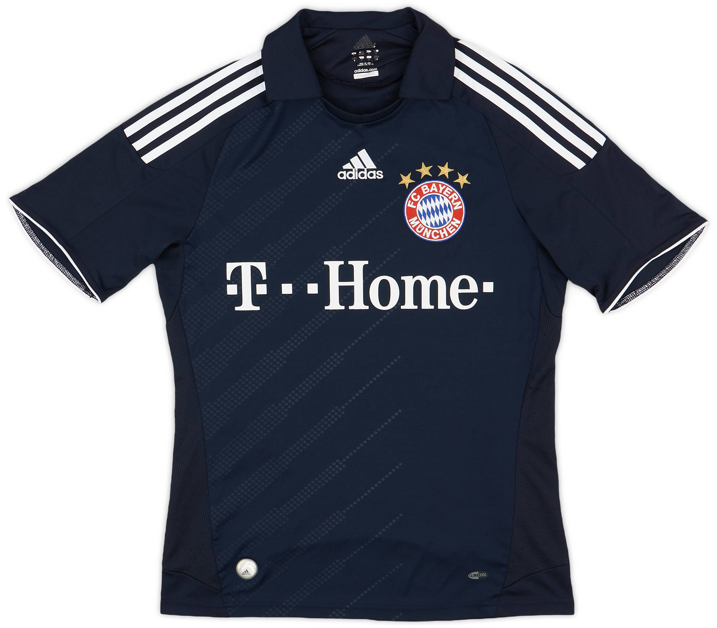 2008-09 Bayern Munich Away Shirt - 7/10 - (S)