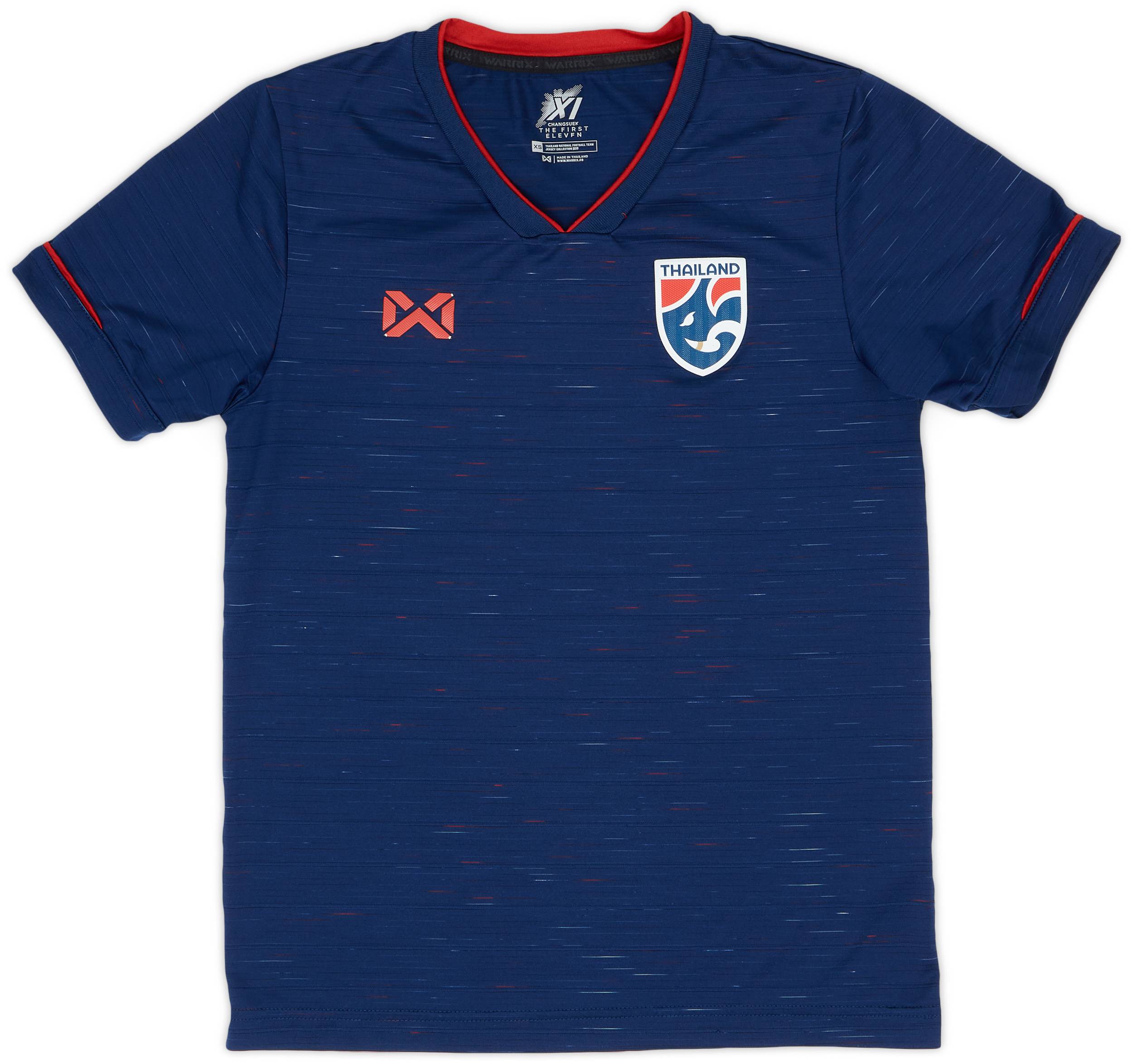 2019-20 Thailand Away Shirt - 6/10 - (XS)