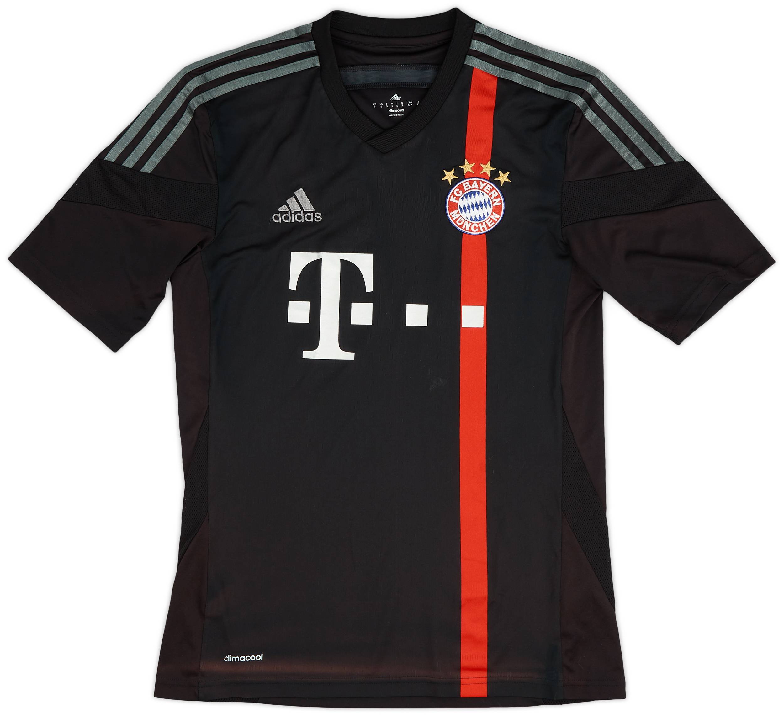 2014-15 Bayern Munich Third Shirt - 9/10 - (S)