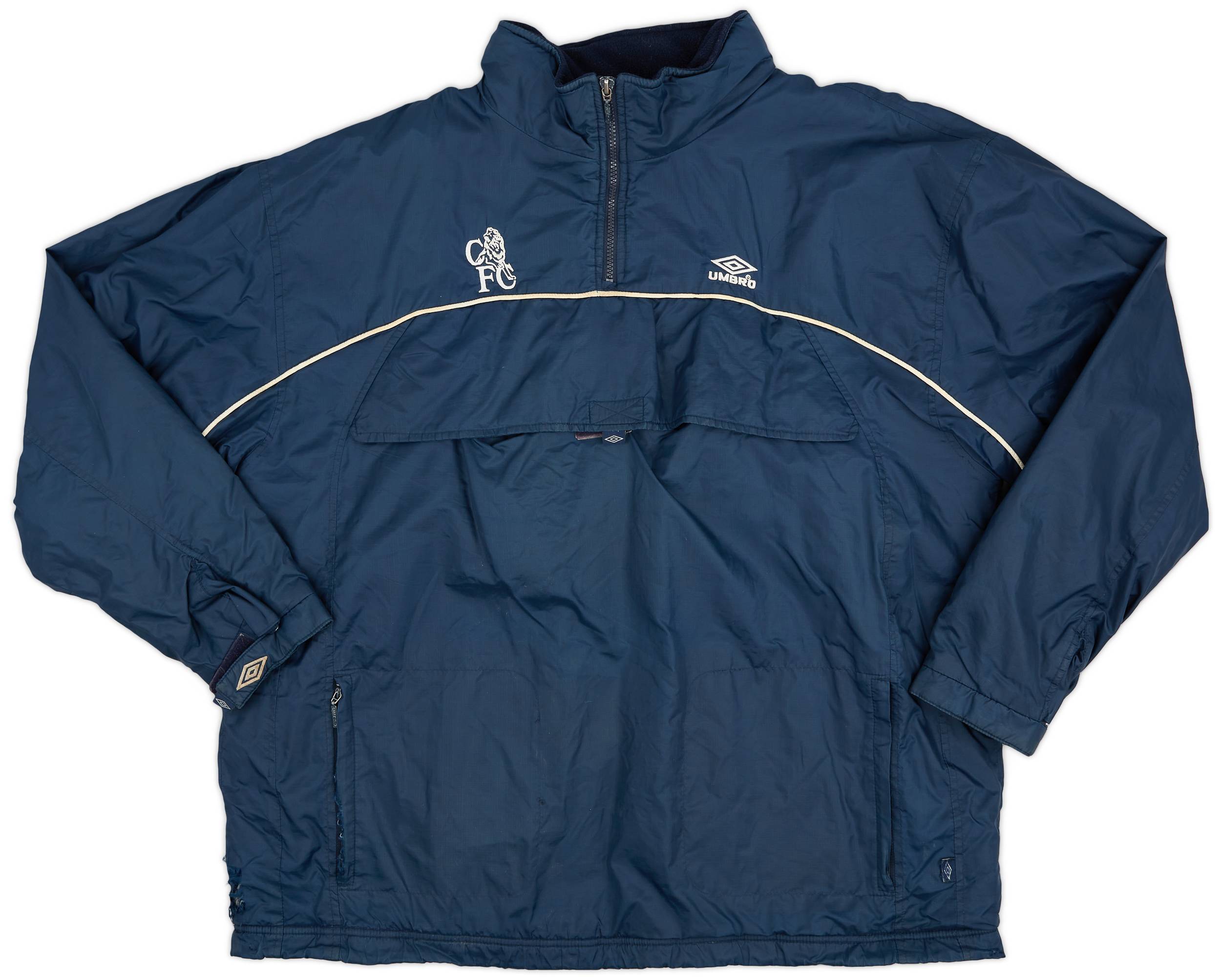 Chelsea bench jacket discount