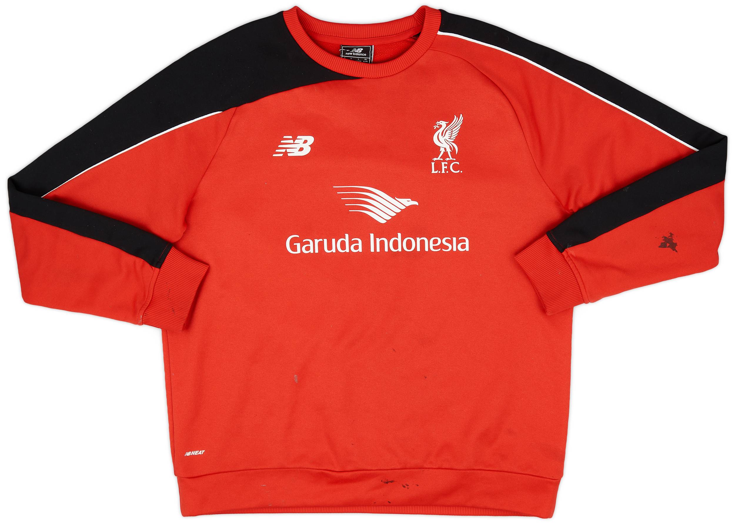 Liverpool garuda indonesia jersey clearance