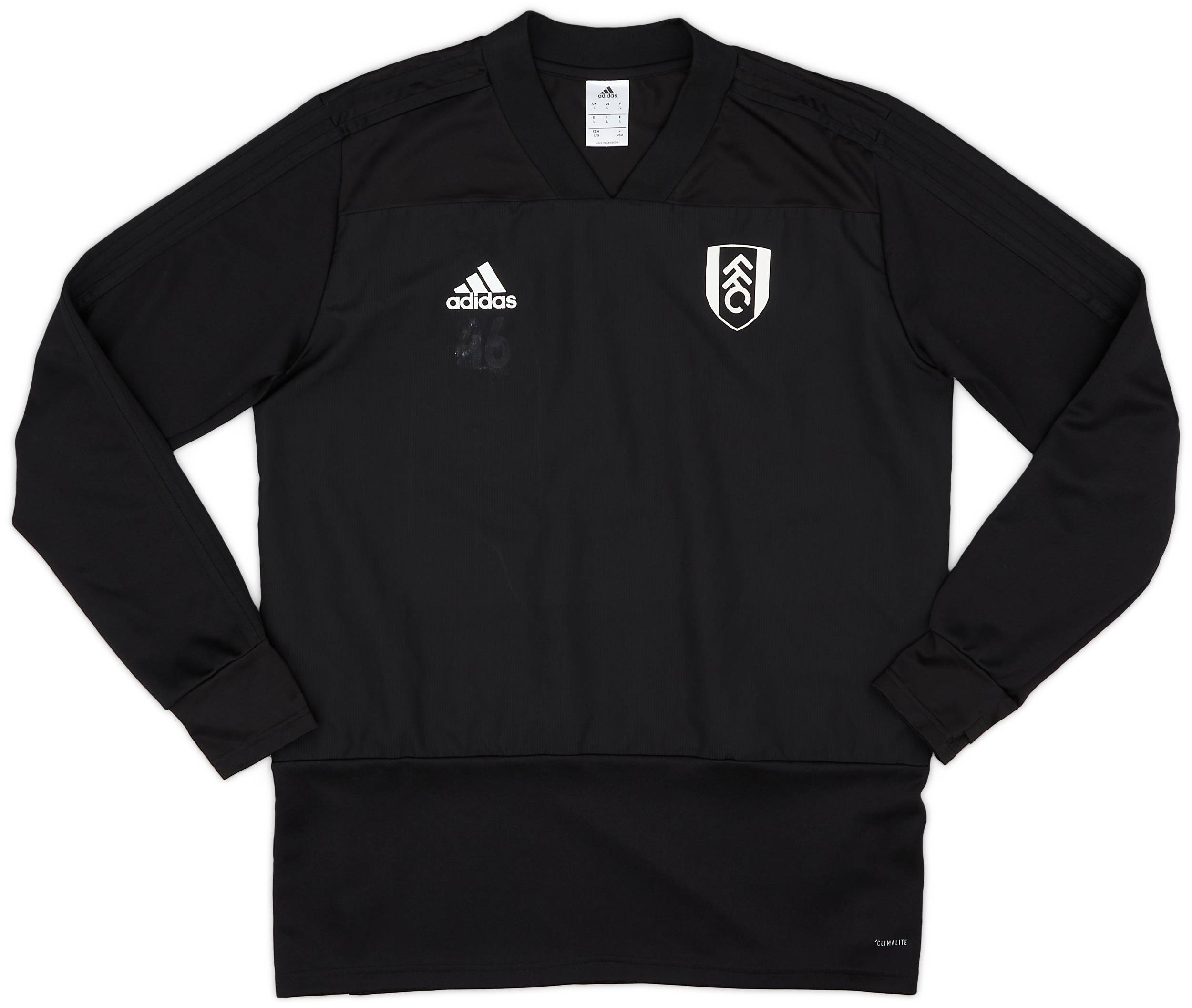 Playera adidas climalite cheap