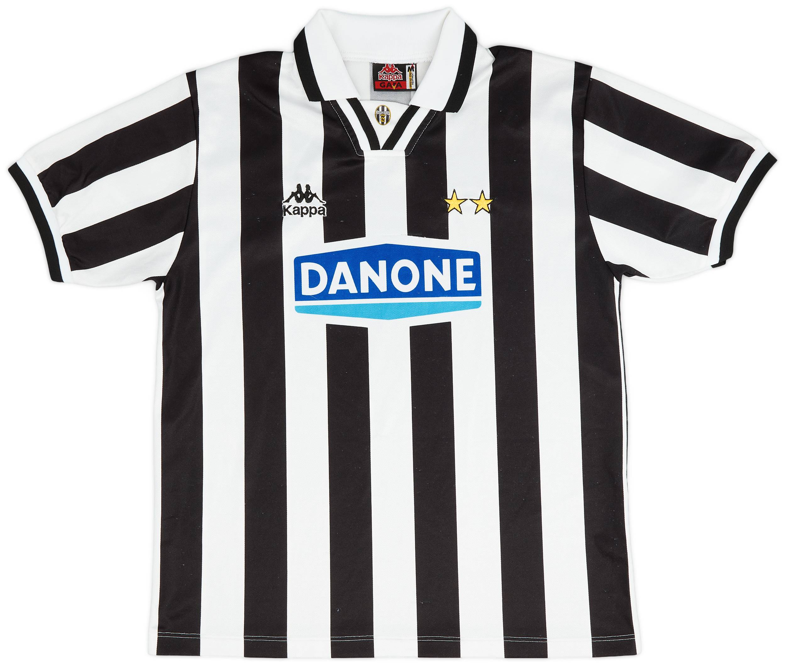 1994-95 Juventus Home Shirt - 9/10 - (M)