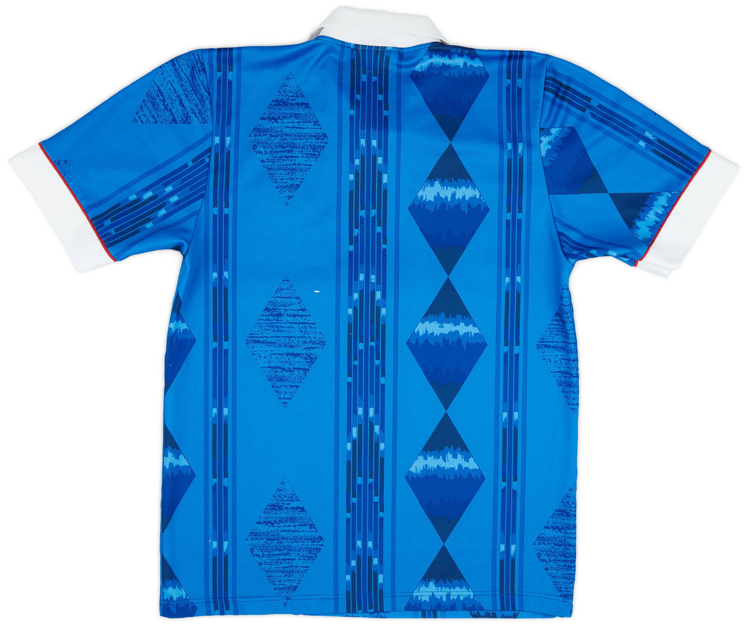 1993-95 Portsmouth Home Shirt - 8/10 - (S)