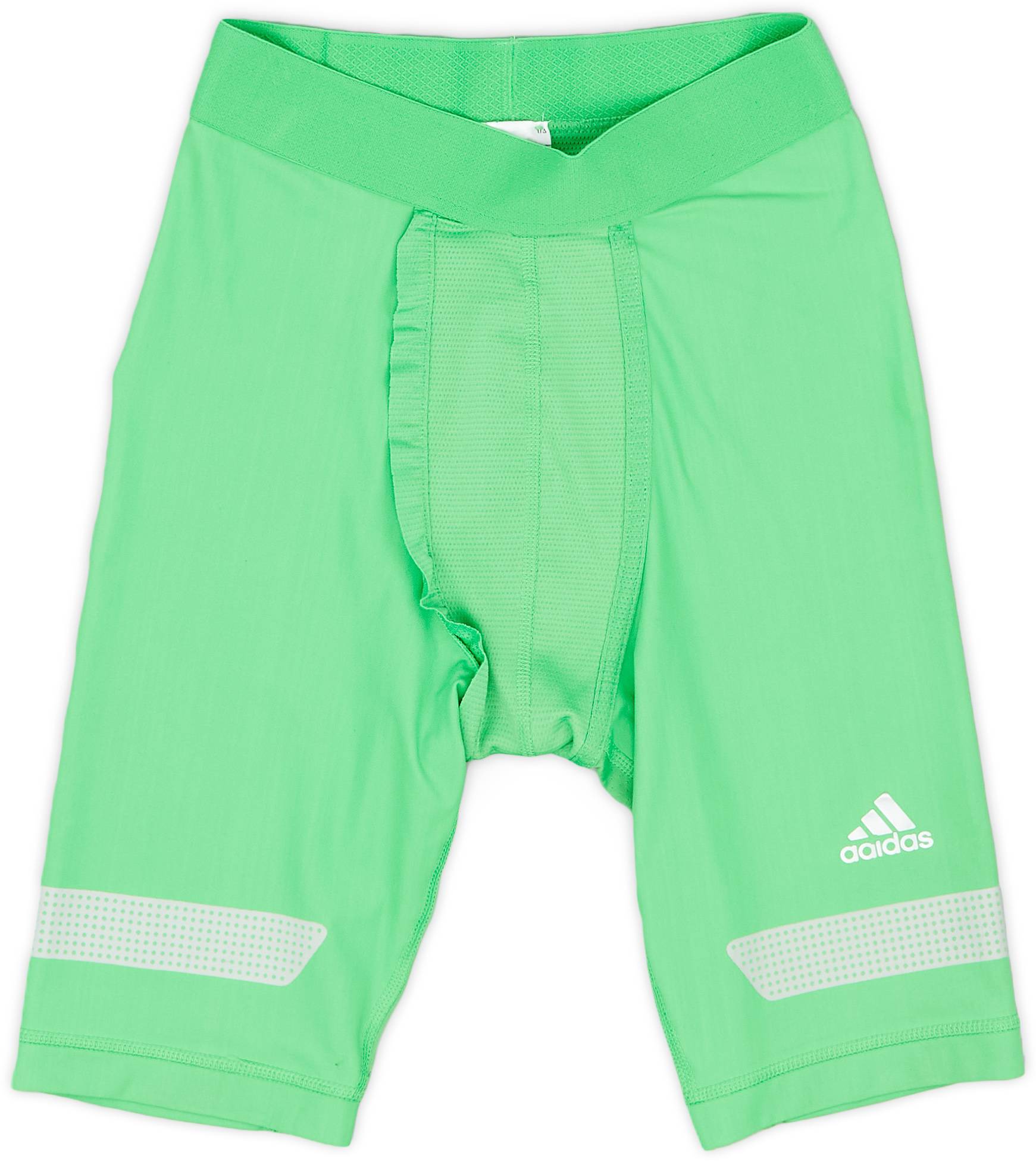 2015 16 adidas Template Base Layer Shorts 7 10 M