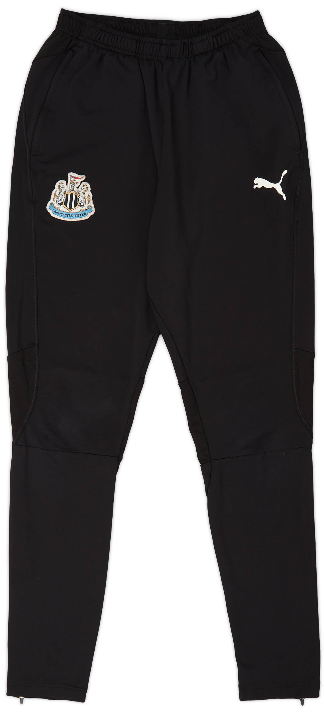 2018-19 Newcastle Puma Track Bottoms - 7/10 - (M)