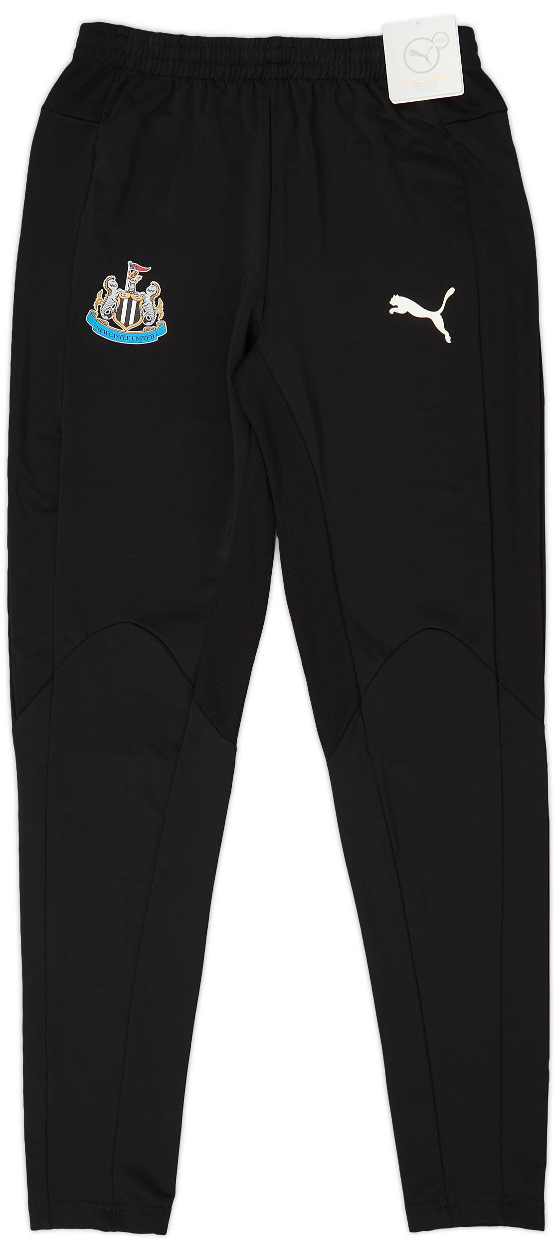 Puma track bottoms on sale