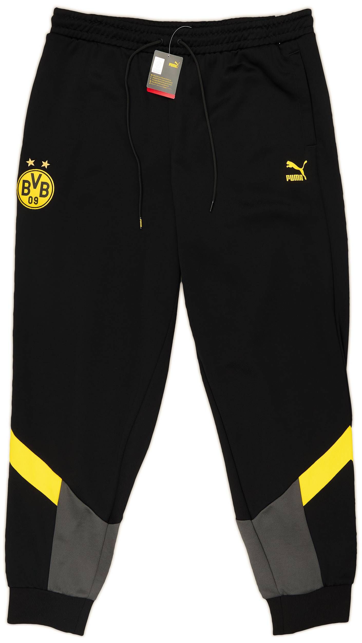 Dortmund tracksuit bottoms best sale