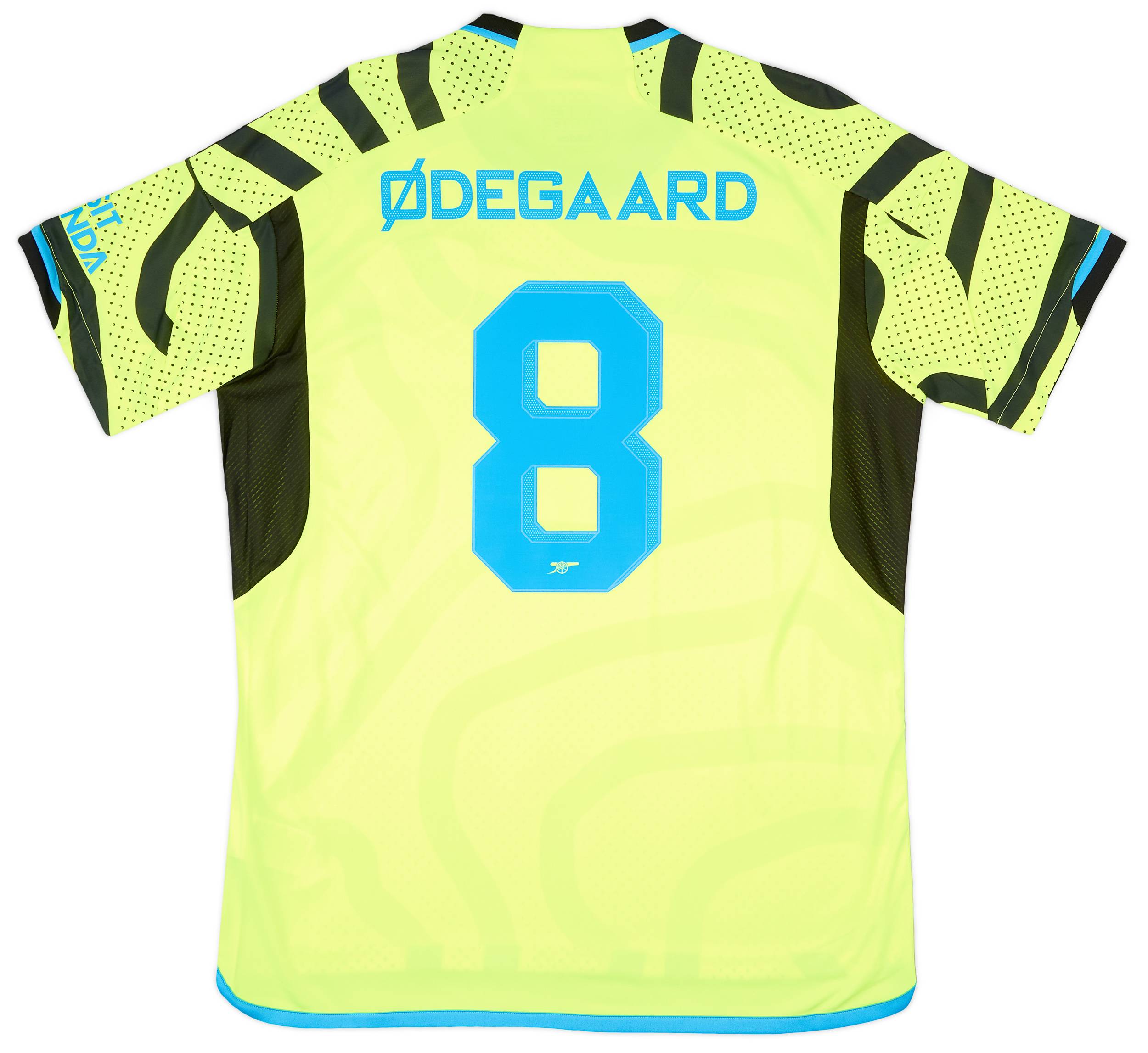 2022-23 Arsenal Home Shirt Odegaard #8 - 10/10 - (XL)