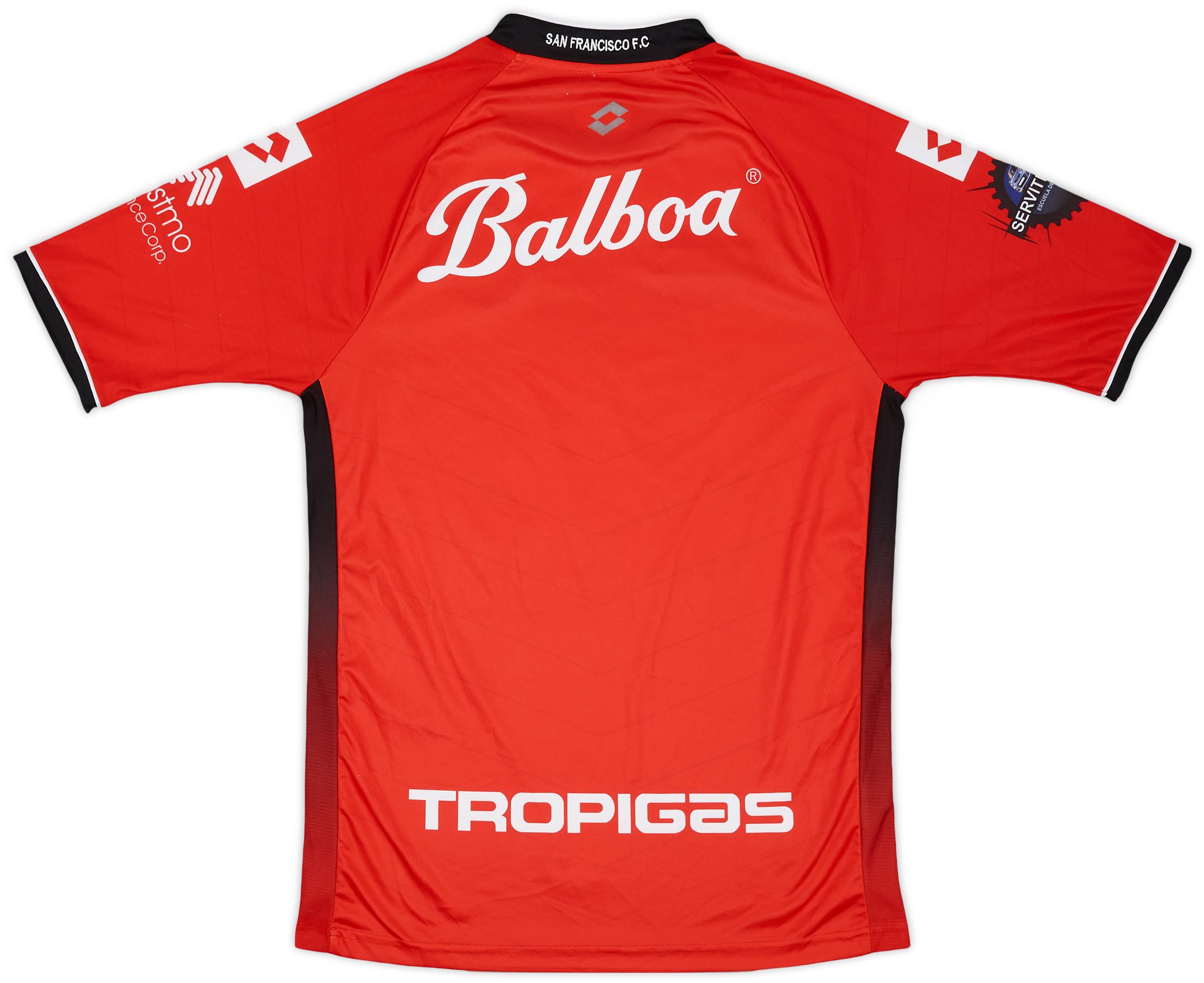 ウェア UMBRO England CAMPBELL football shirts 2014-15 San Francisco FC Home Shirt - 7/10 - (L)