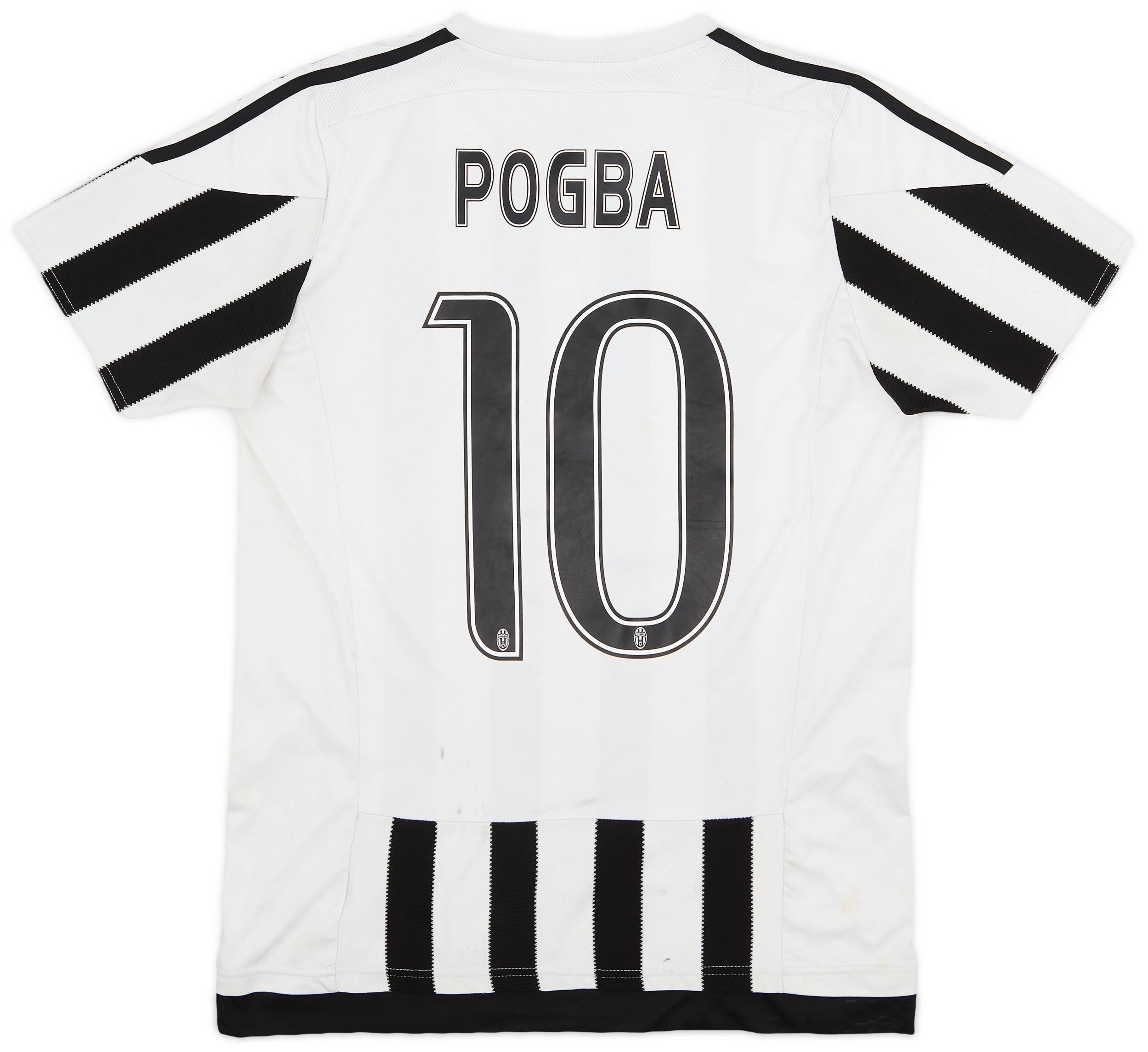 ユベントス ポグバ 10番 シャツ adidas ユベントス 22/23 ホーム レプリカユニフォーム #10