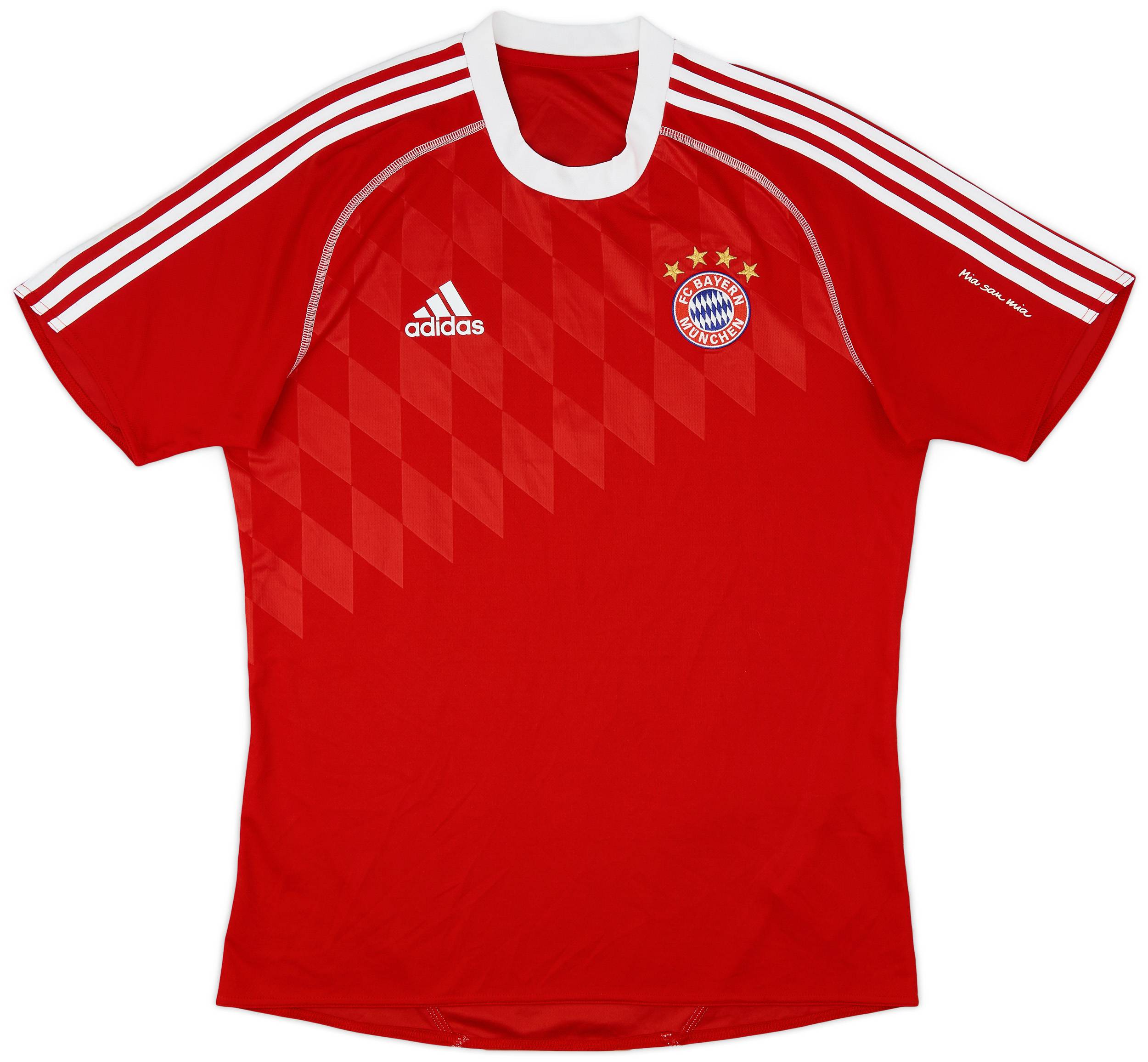 2013-14 Bayern Munich adidas Training Shirt - 8/10 - (L)