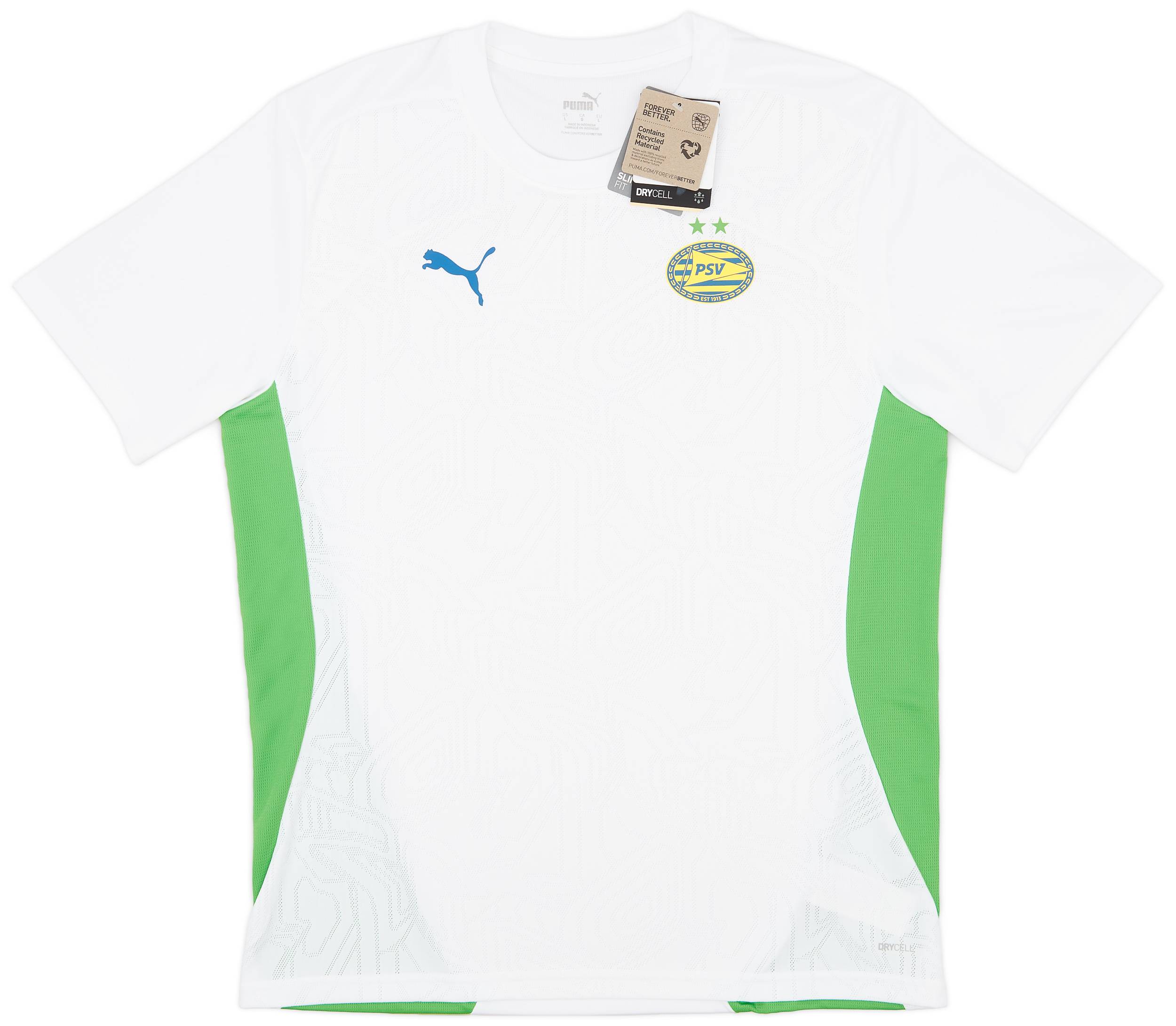 2024-25 PSV Puma Training Shirt