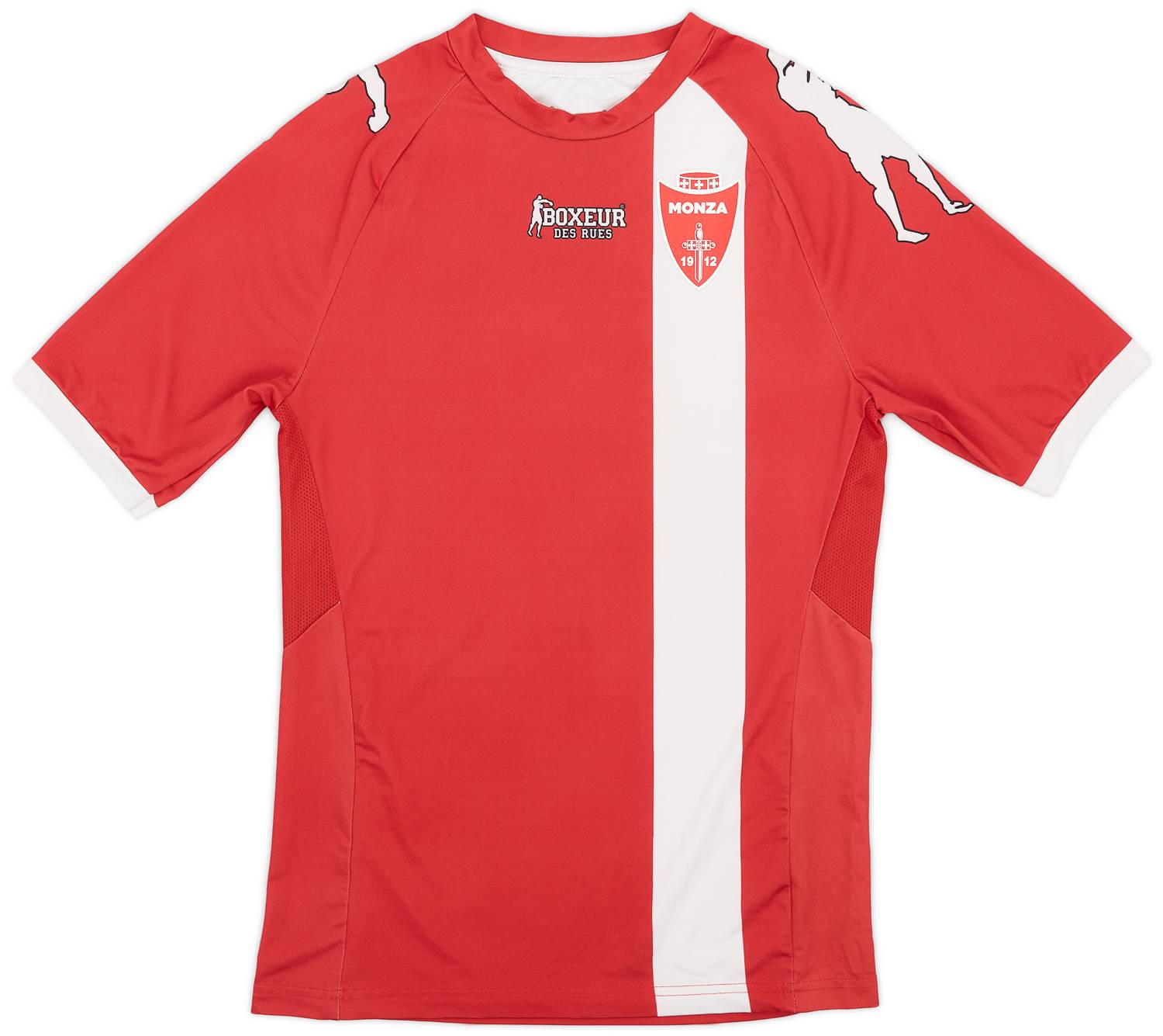 2018-19 Monza Home Shirt - 9/10 - (XS)