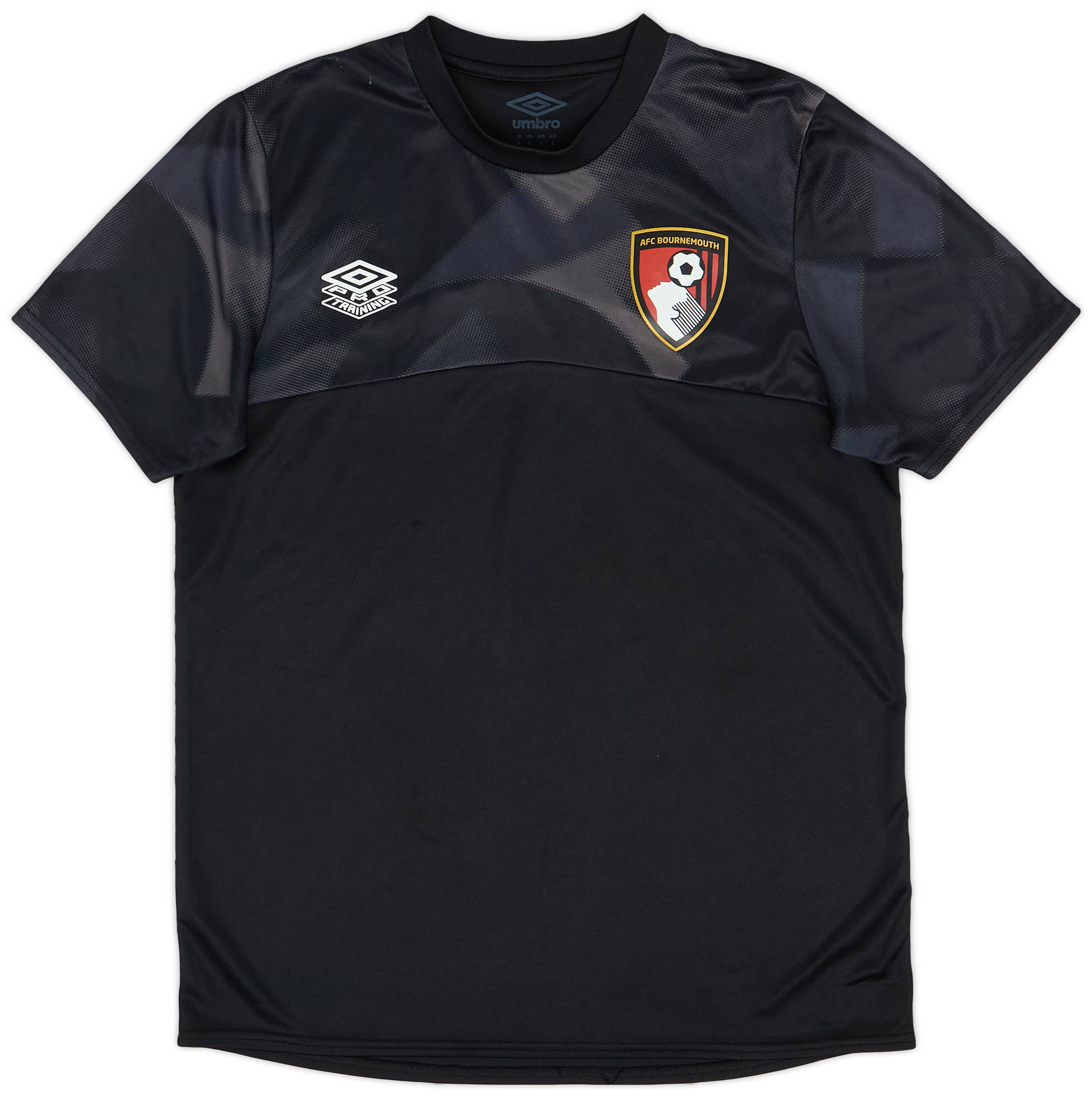 2021-22 Bournemouth Umbro Training Shirt - 9/10 - (S)