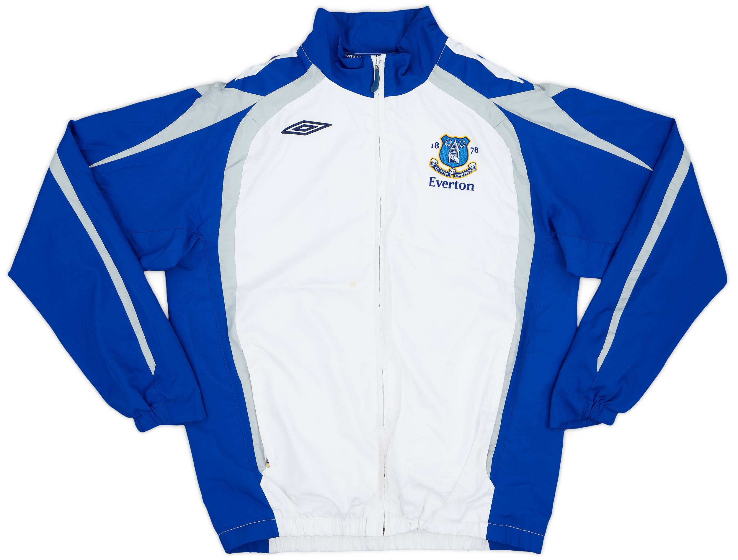 2006-07 Everton Umbro Track Jacket - 5/10 - (L)