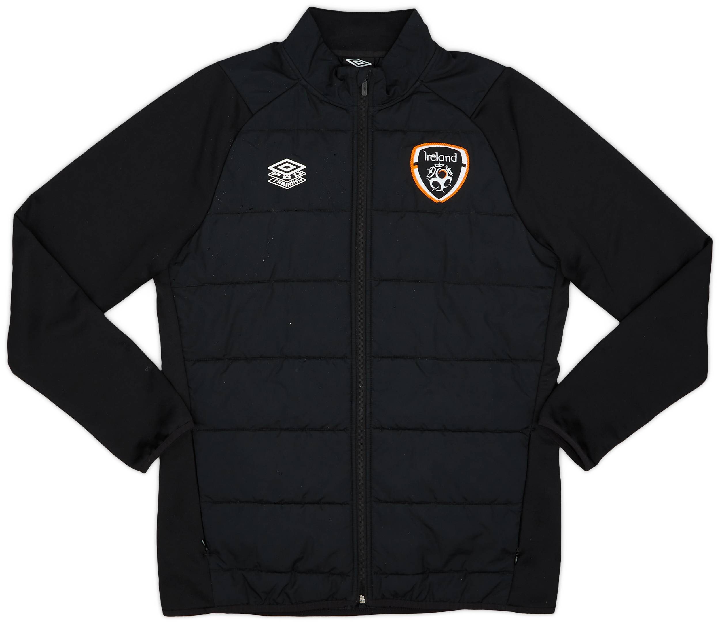 Umbro winter jacket best sale