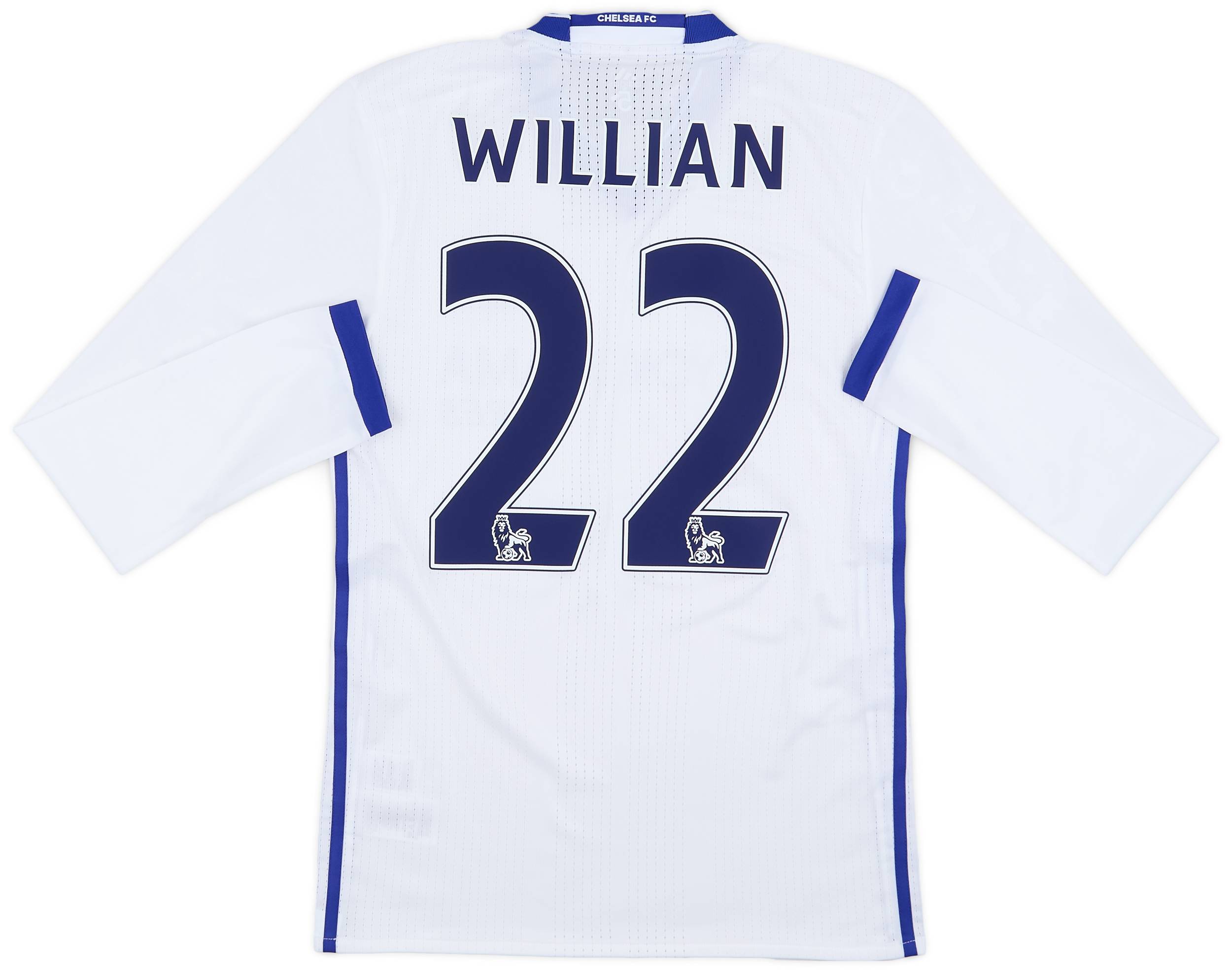 Willian chelsea jersey hot sale