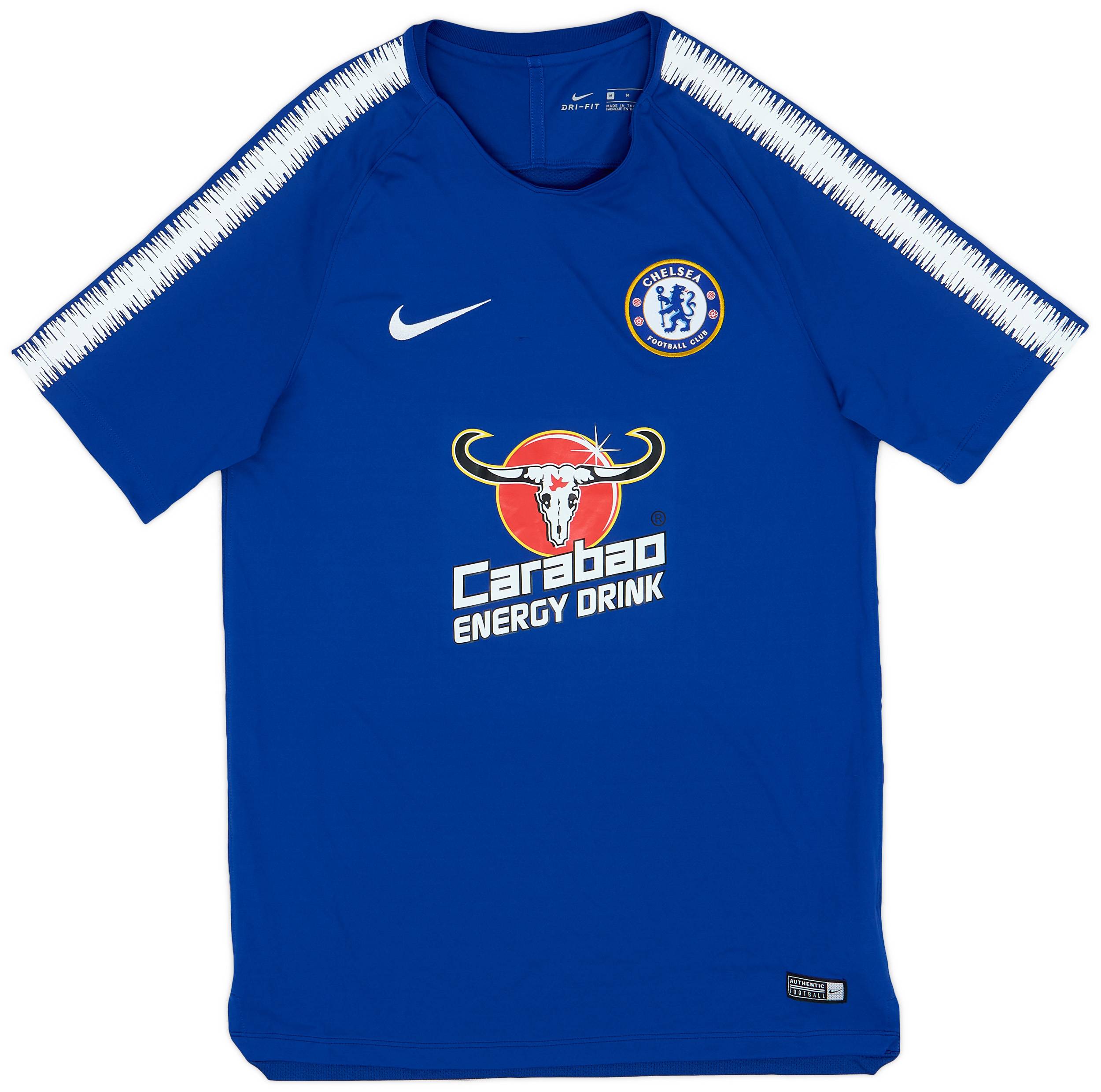 Trikot Nike FC Chelsea 2017-2018 Home - Eden Hazard 10 I
