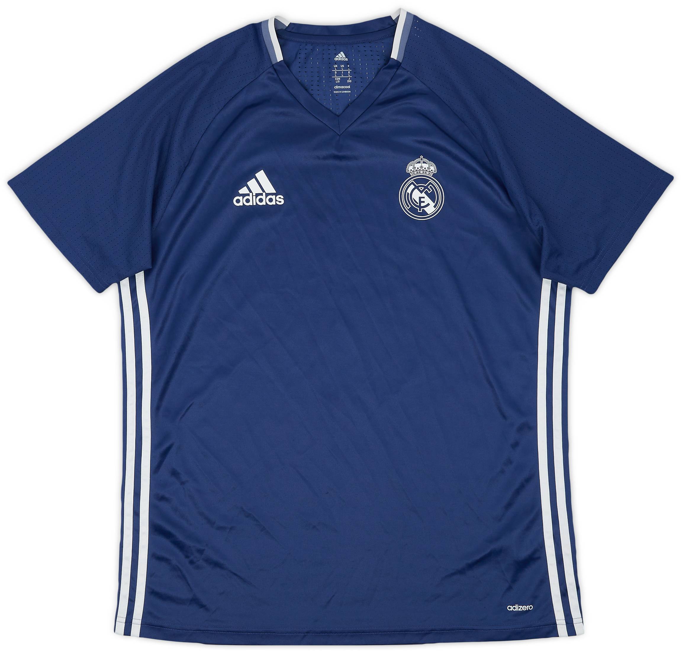 Real madrid adizero cheap