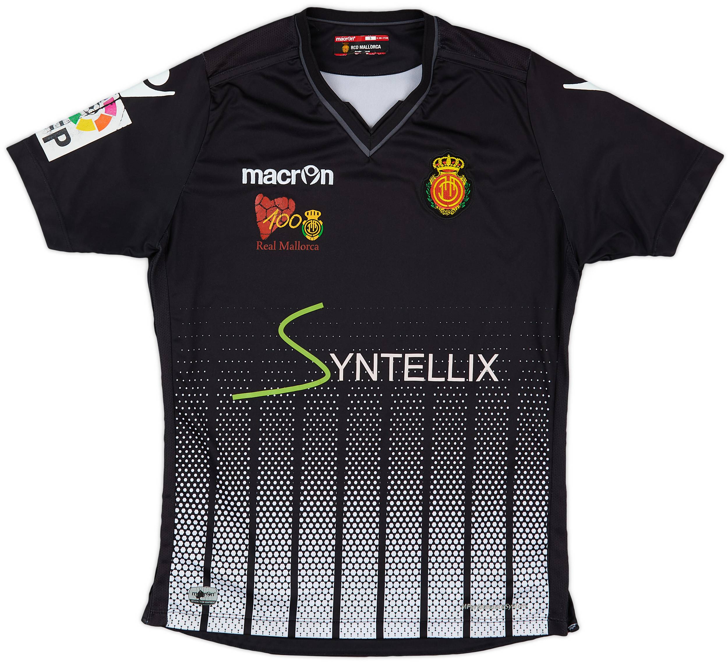 2015-16 Mallorca Third Shirt - 7/10 - (S)
