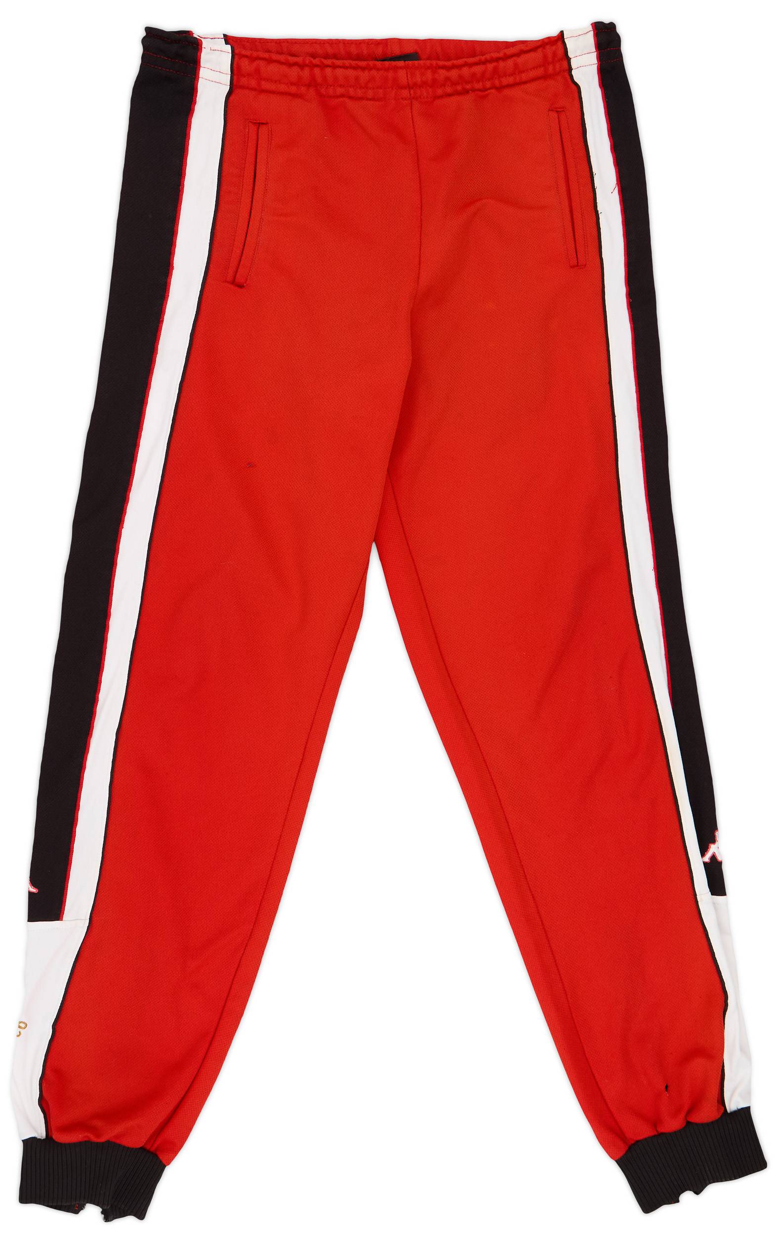 1999-00 Kappa Template Track Bottoms (Monaco) - 8/10 - (M)