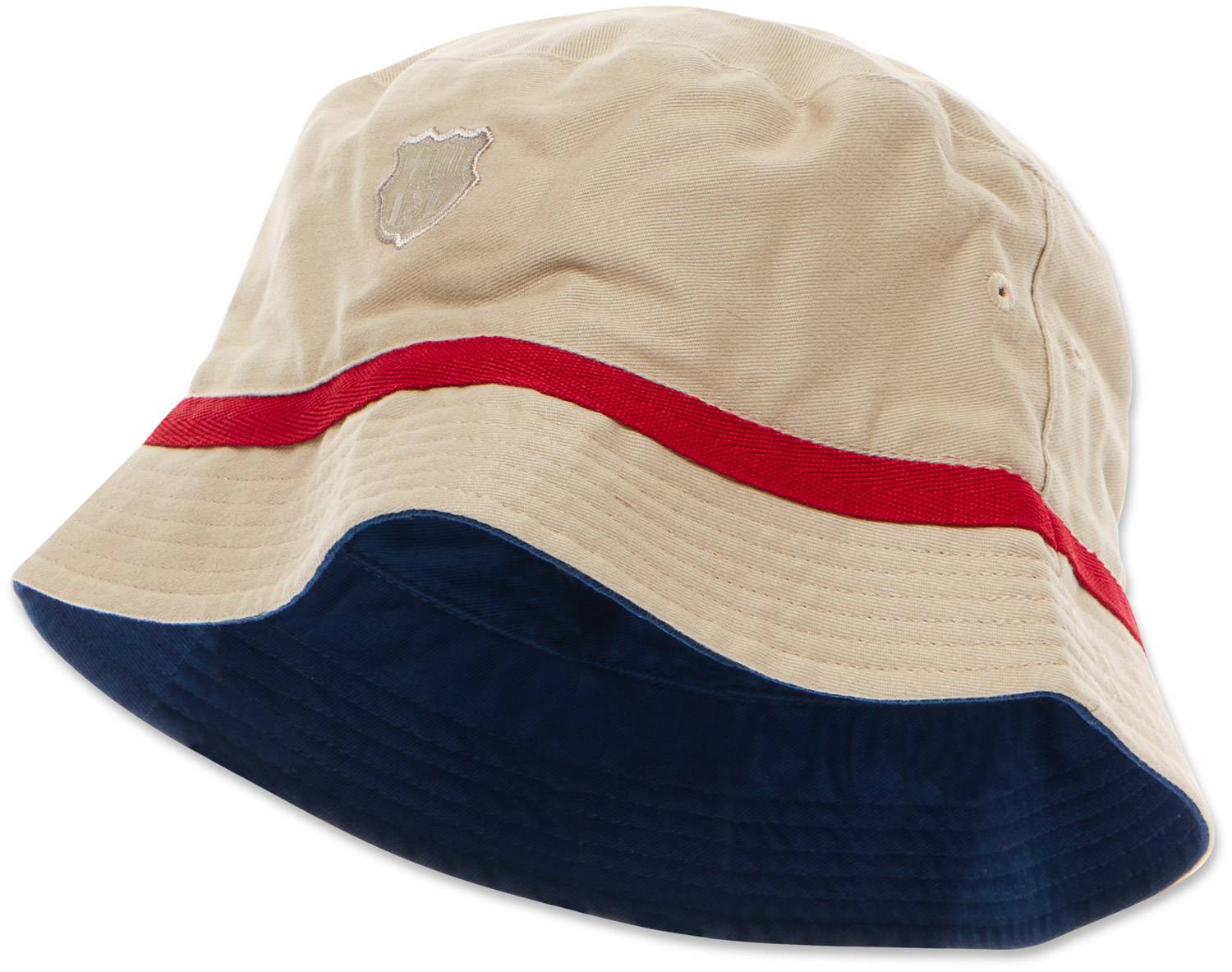2003-04 Barcelona Nike Reversible Bucket Hat