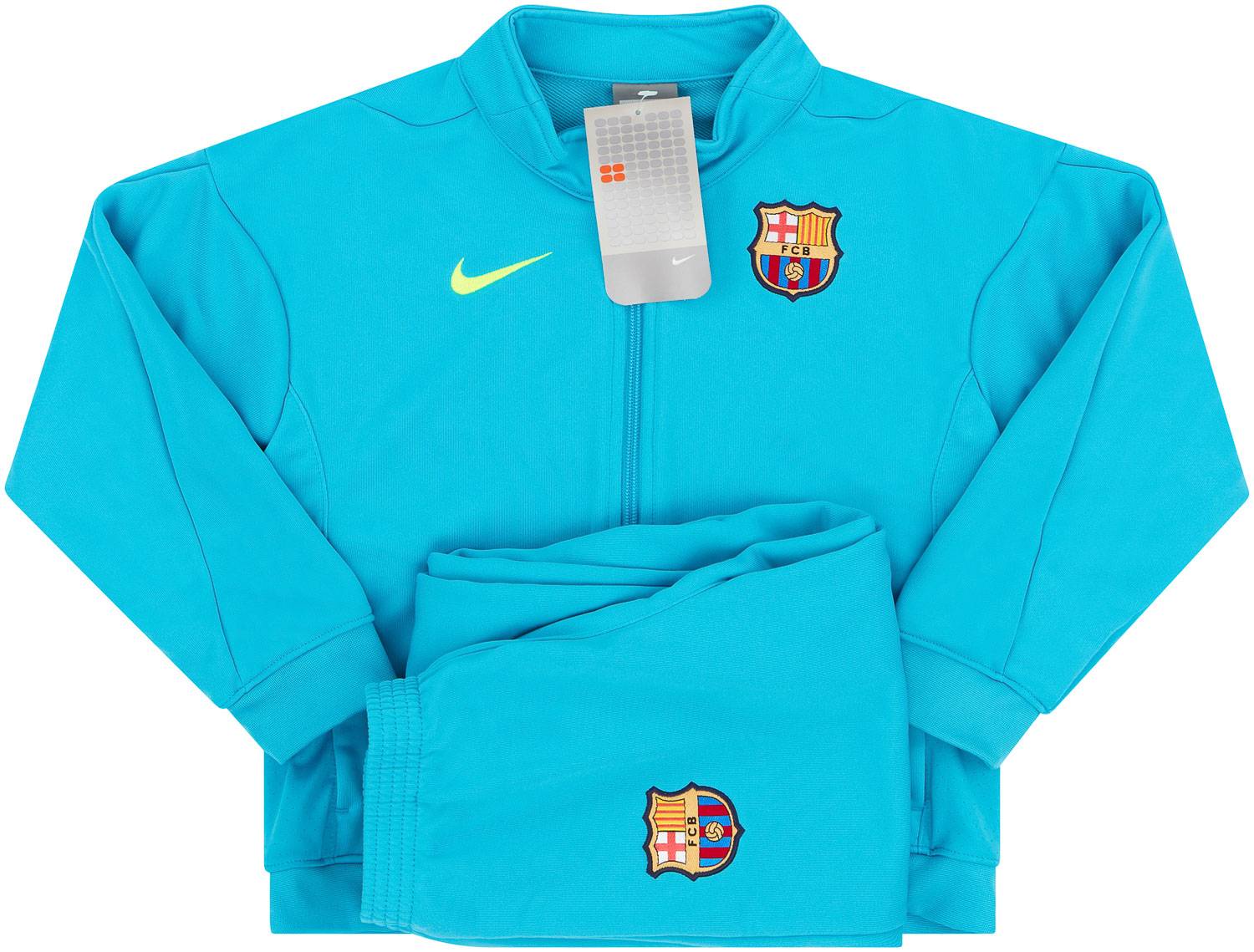 FC Barcelona Nike ジャージとパンツ セット S