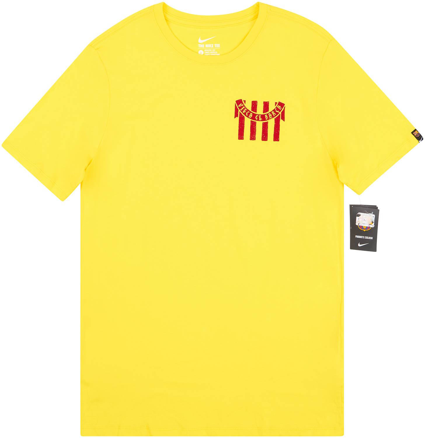 2015-16 Barcelona Nike Fan Tee