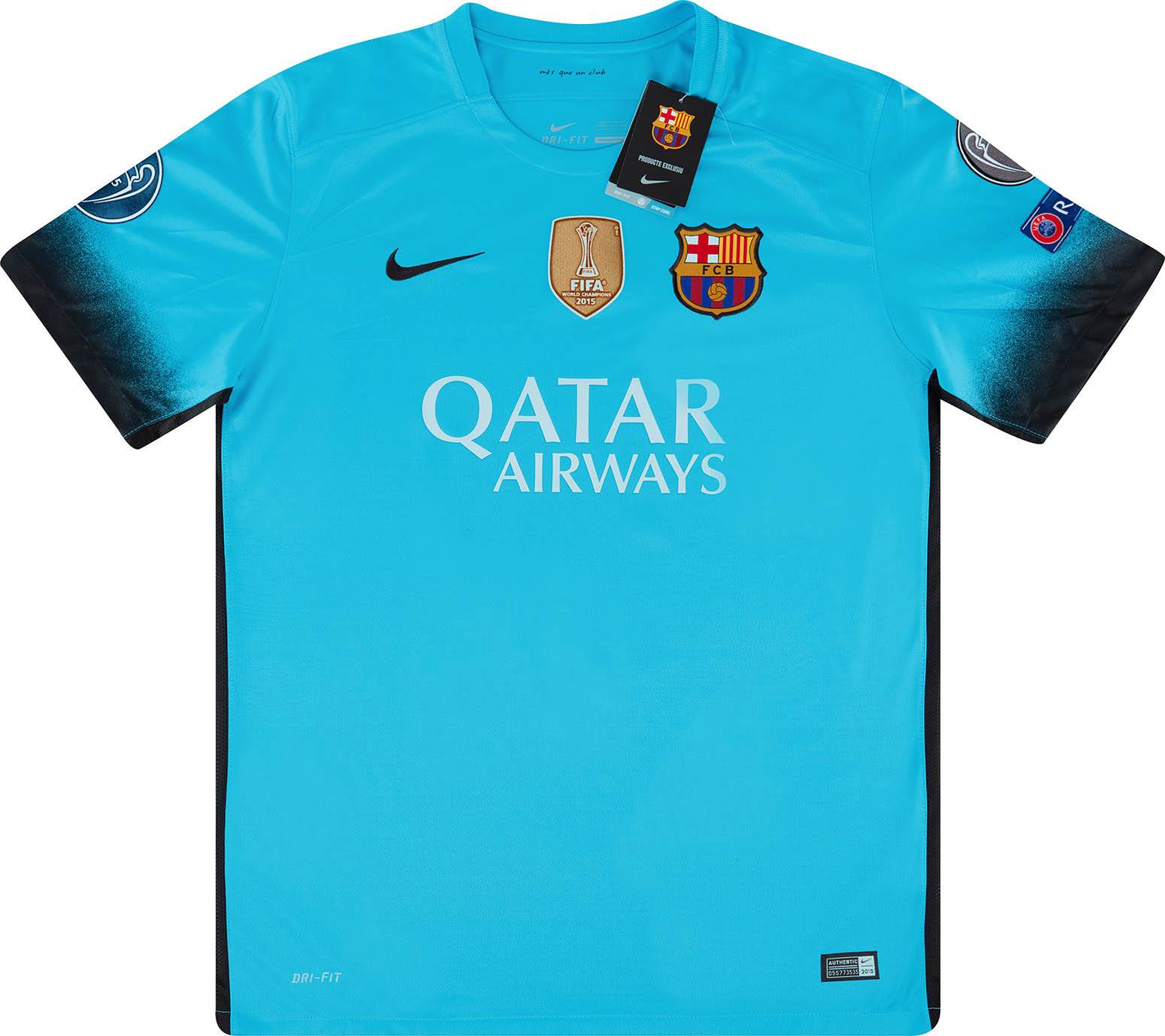 Camiseta barcelona 2015 cheap