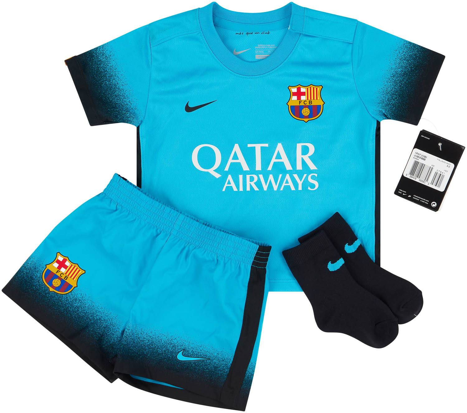 Baby barcelona jersey cheap