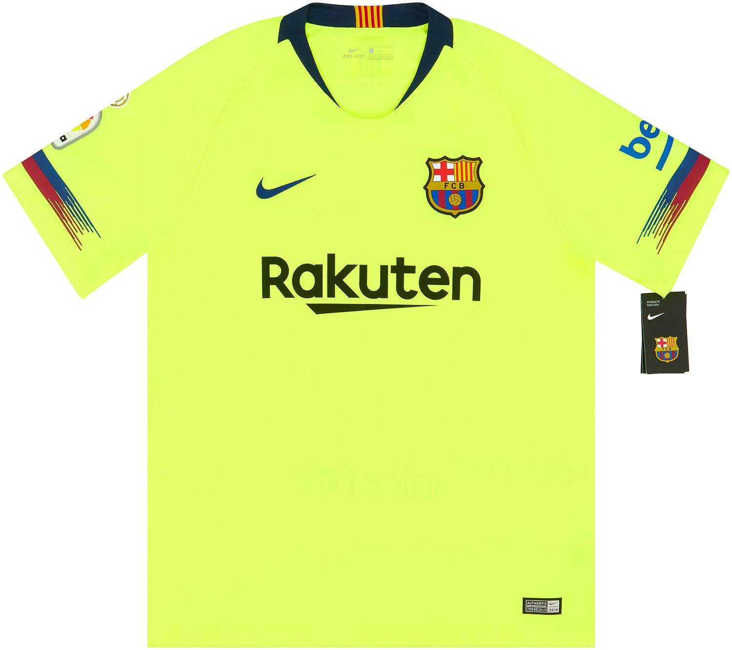Camisa del barca 2018 outlet